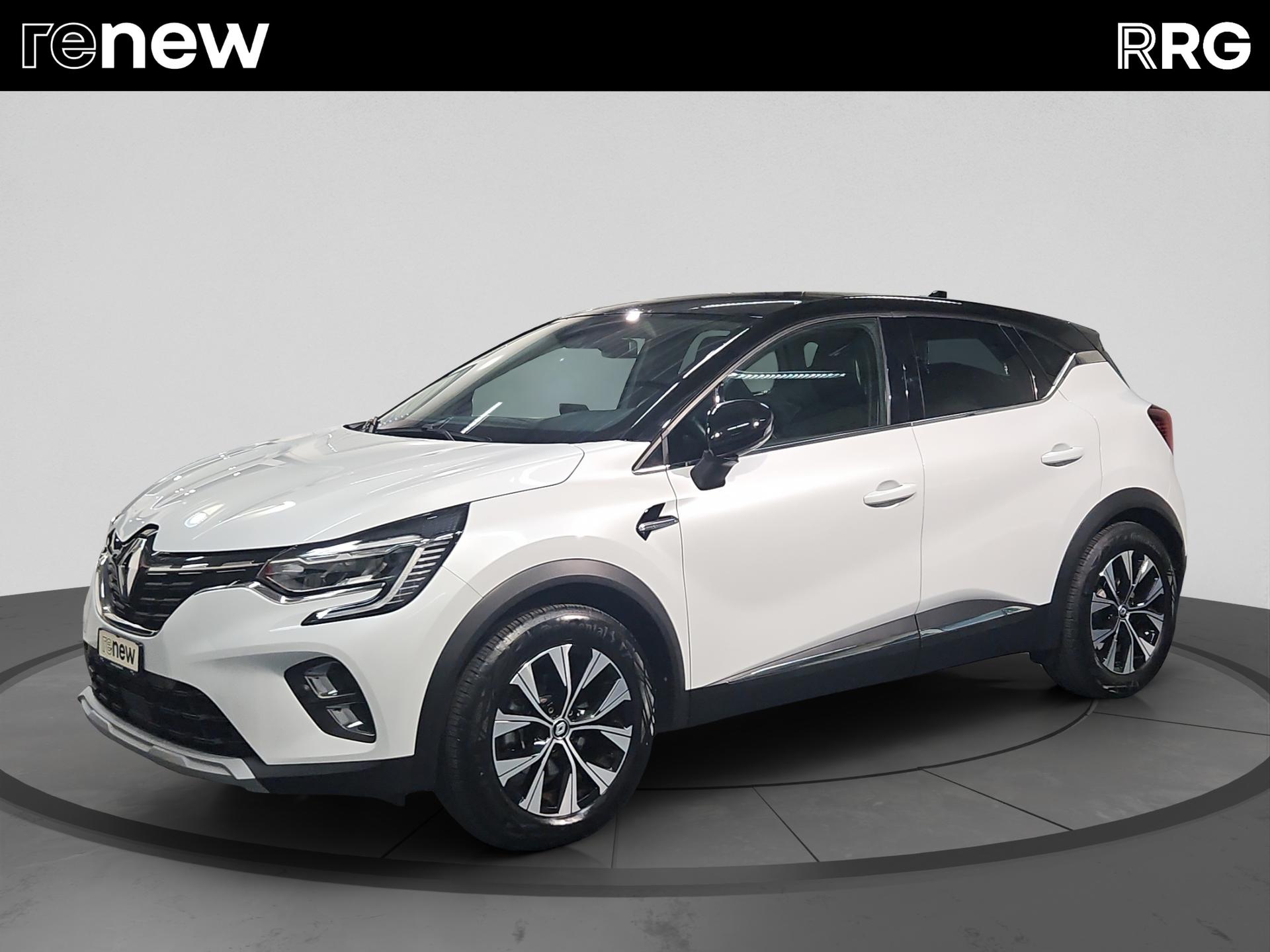 RENAULT Captur 1.6 E-Tech 145 Techno DHT-image-6