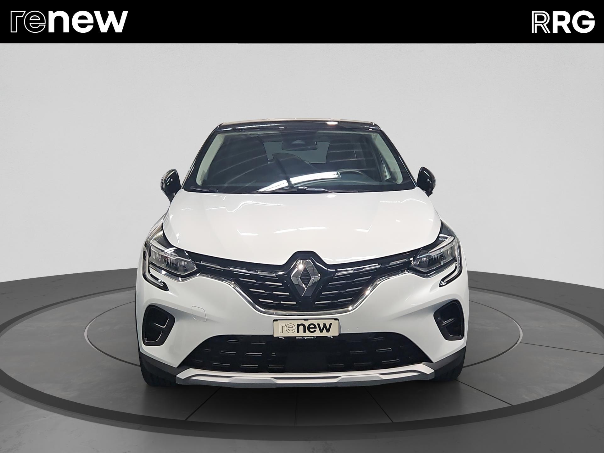RENAULT Captur 1.6 E-Tech 145 Techno DHT-image-7