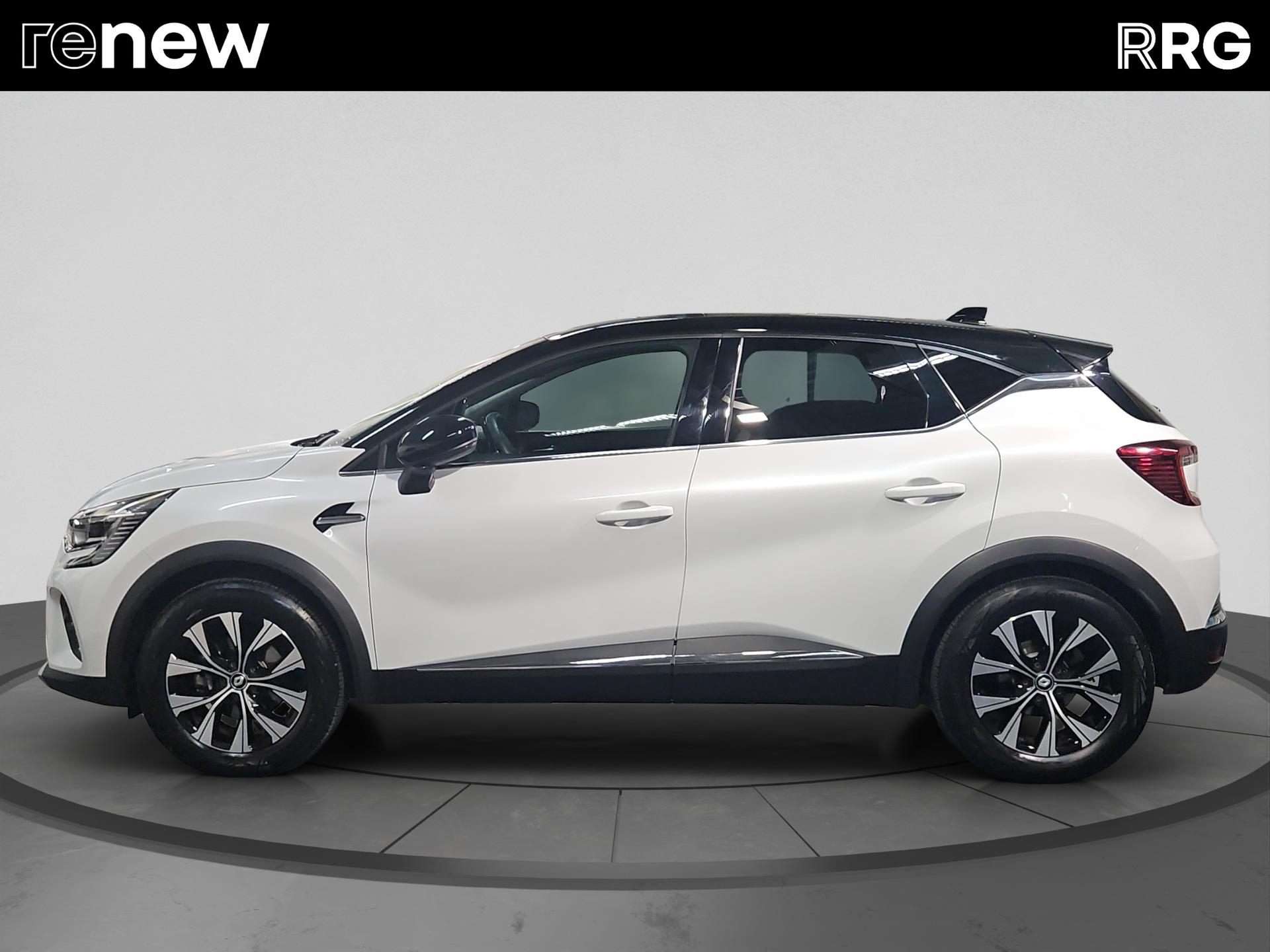 RENAULT Captur 1.6 E-Tech 145 Techno DHT-image-5