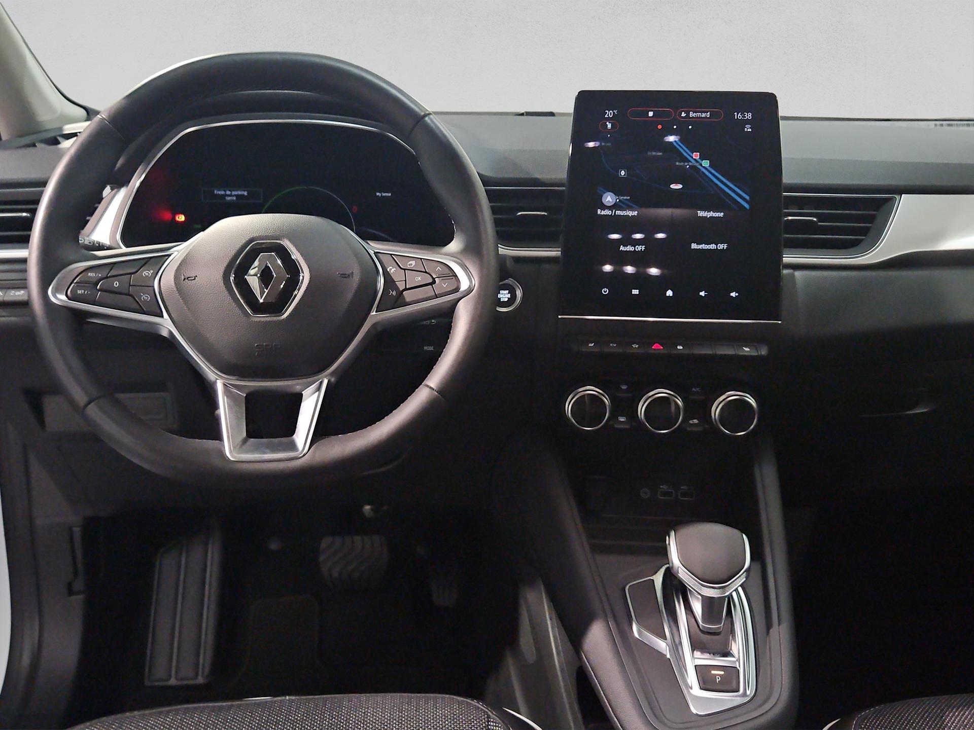 RENAULT Captur 1.6 E-Tech 145 Techno DHT-image-13