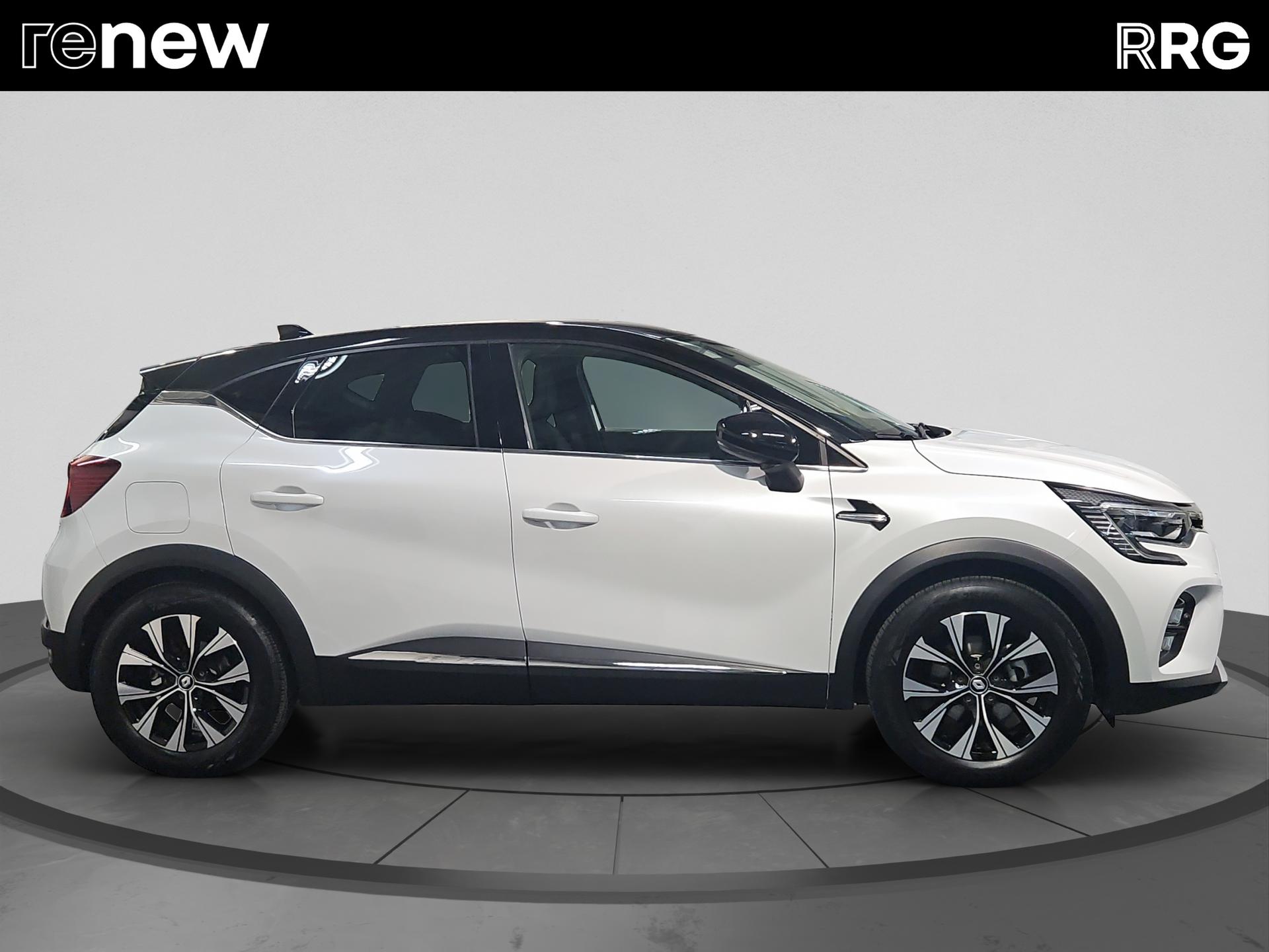 RENAULT Captur 1.6 E-Tech 145 Techno DHT-image-1