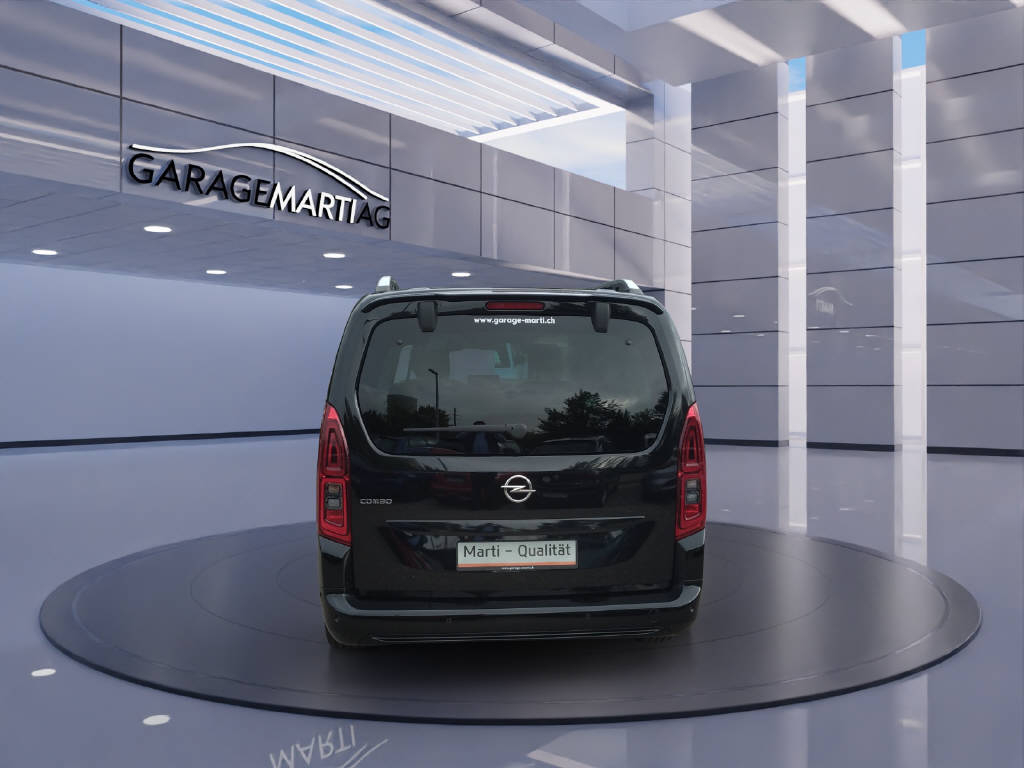 OPEL Combo Life XL 1.2 Ultimate S/S-image-5