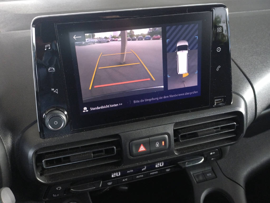 OPEL Combo Life XL 1.2 Ultimate S/S-image-18