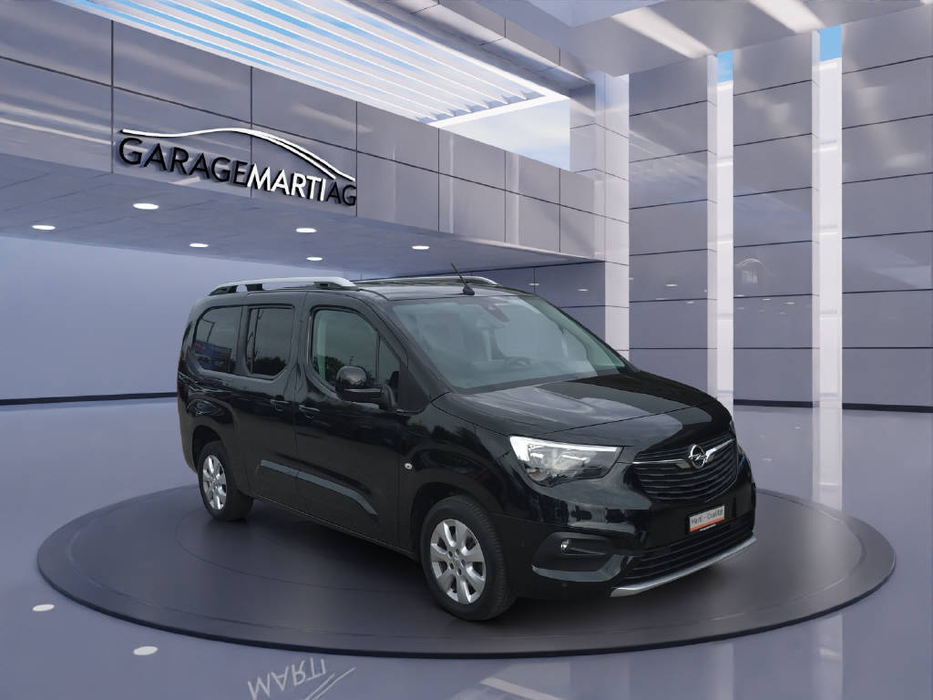 OPEL Combo Life XL 1.2 Ultimate S/S-showroom-element-2