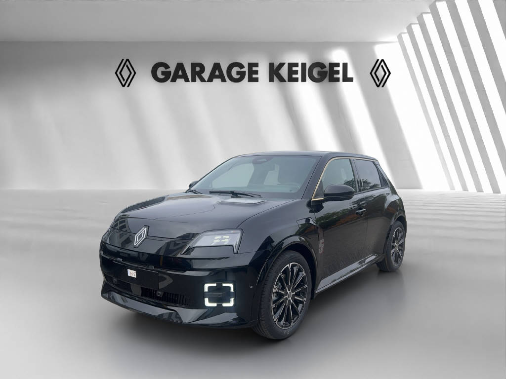 RENAULT R5 E-Tech Comfort Range iconic five-image-0