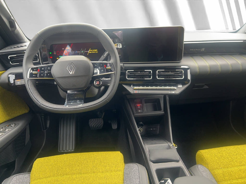 RENAULT R5 E-Tech Comfort Range iconic five-image-4