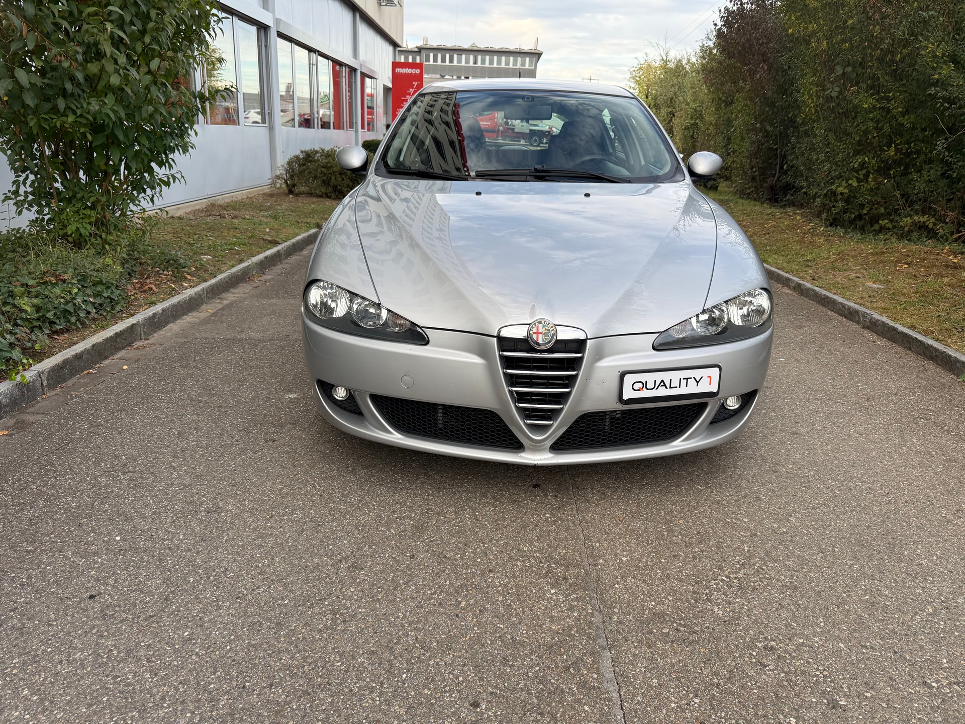 ALFA ROMEO 147 1.6 TS 16V Progression-image-1