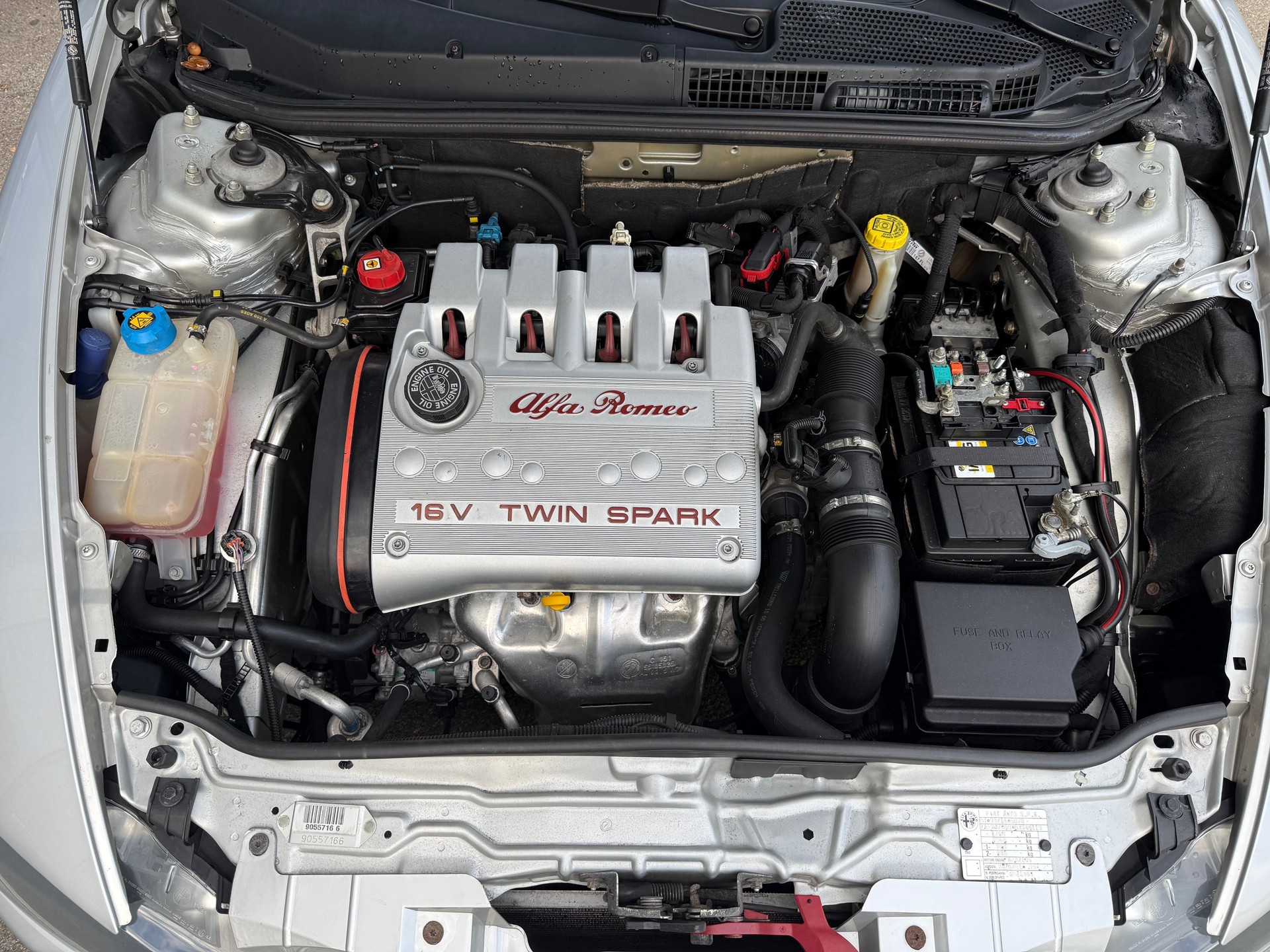 ALFA ROMEO 147 1.6 TS 16V Progression-image-15
