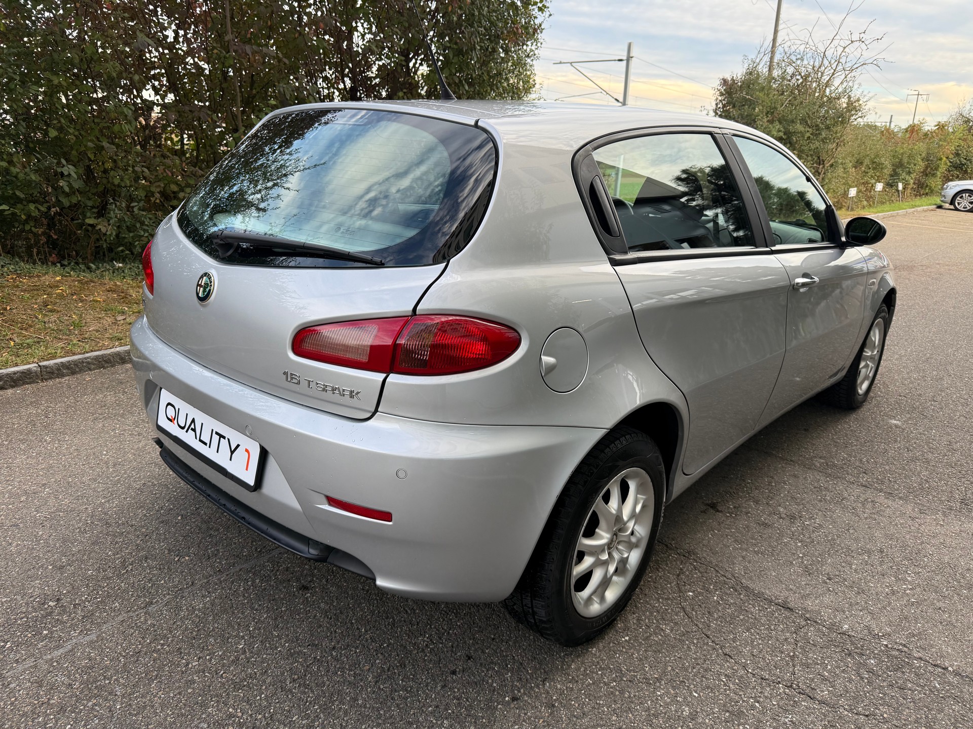 ALFA ROMEO 147 1.6 TS 16V Progression-image-4