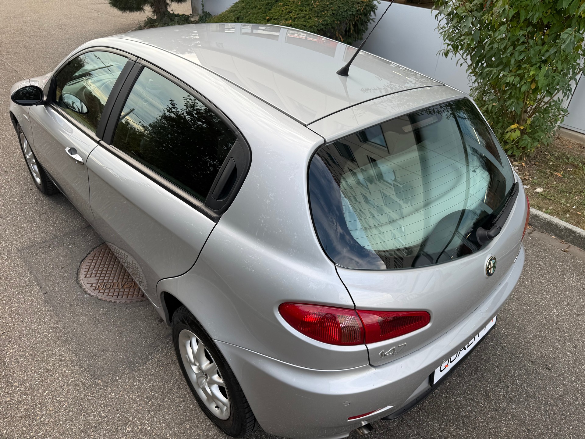 ALFA ROMEO 147 1.6 TS 16V Progression-image-6
