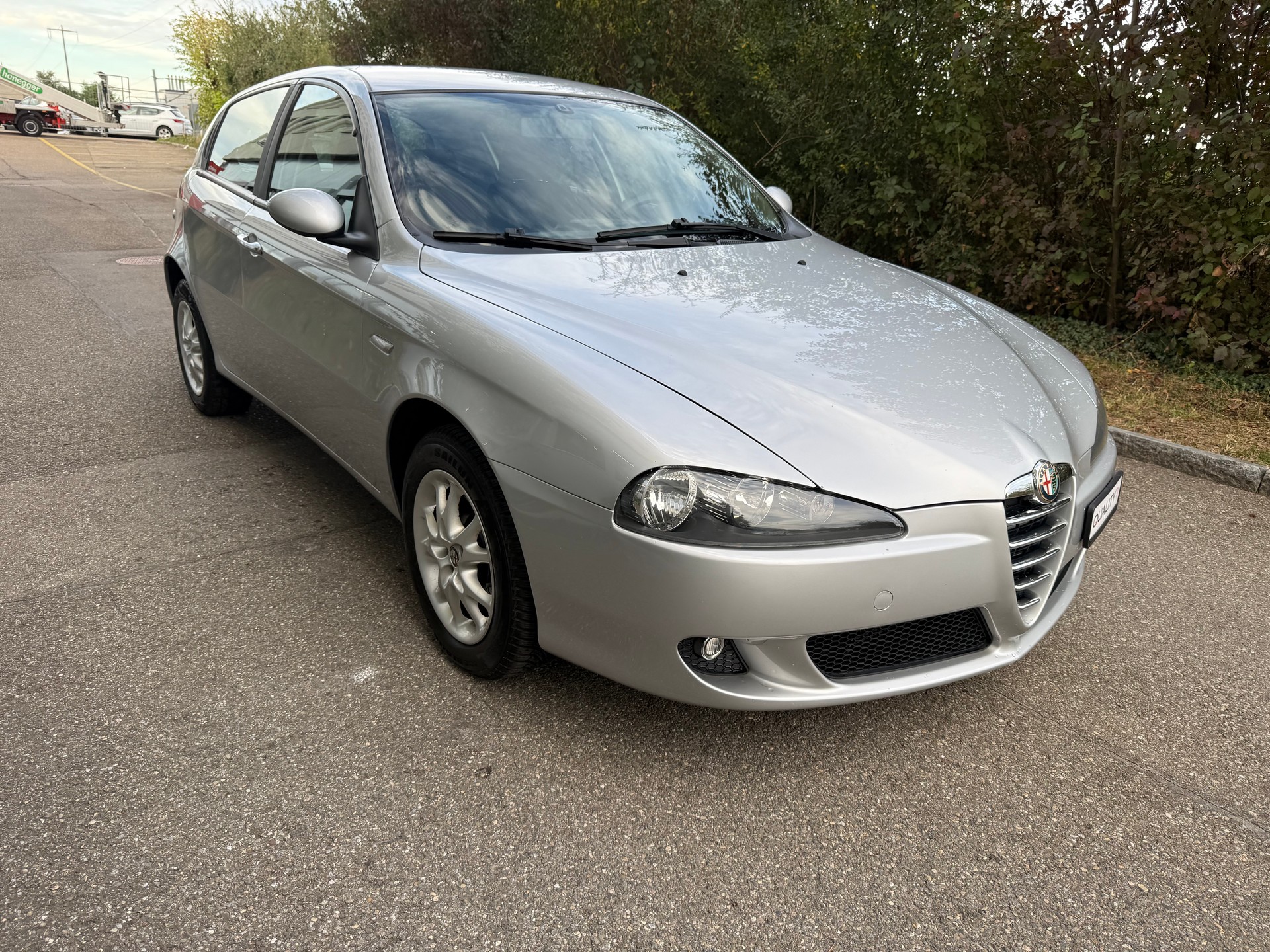 ALFA ROMEO 147 1.6 TS 16V Progression-image-2