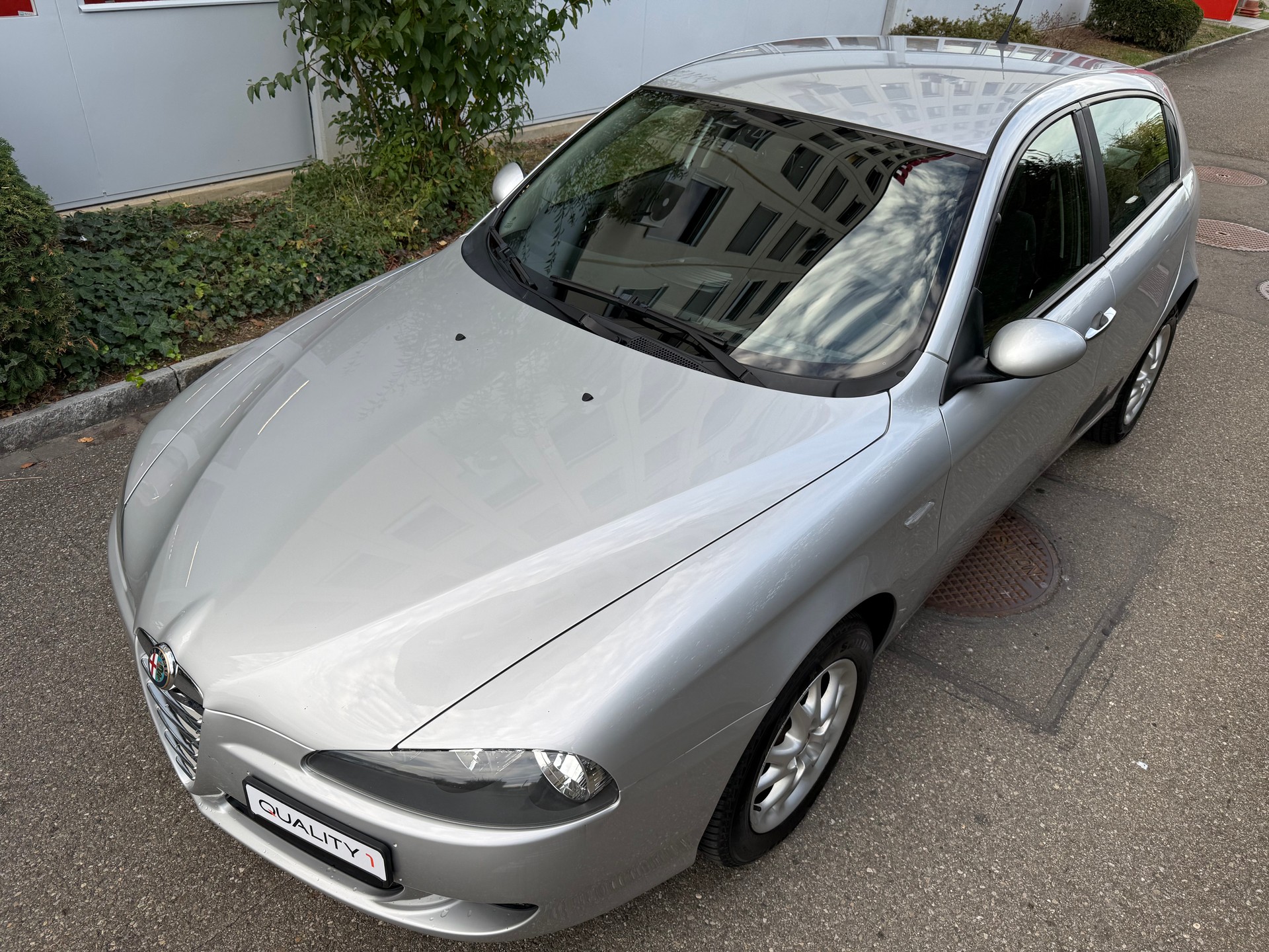 ALFA ROMEO 147 1.6 TS 16V Progression-image-5