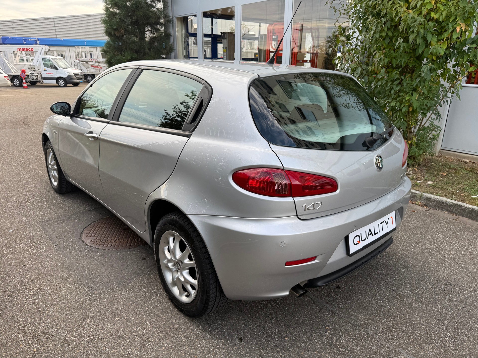 ALFA ROMEO 147 1.6 TS 16V Progression-image-3