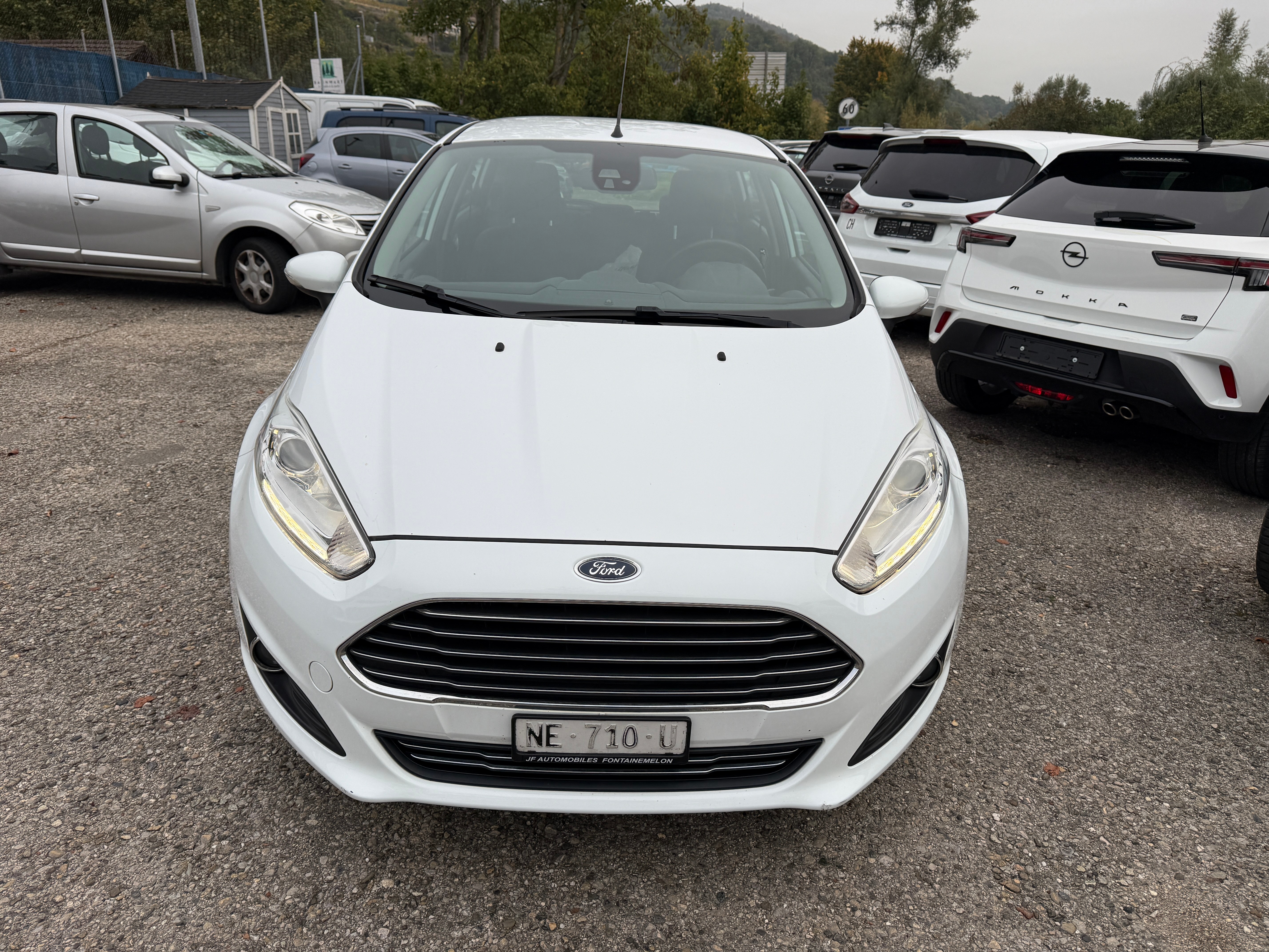 Car photo