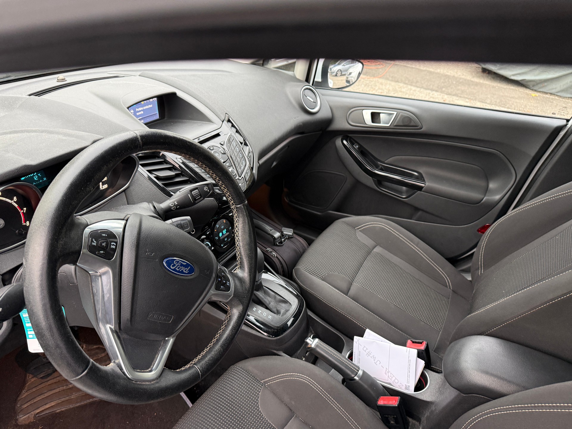 FORD Fiesta 1.0 SCTi Titanium PowerShift-image-9