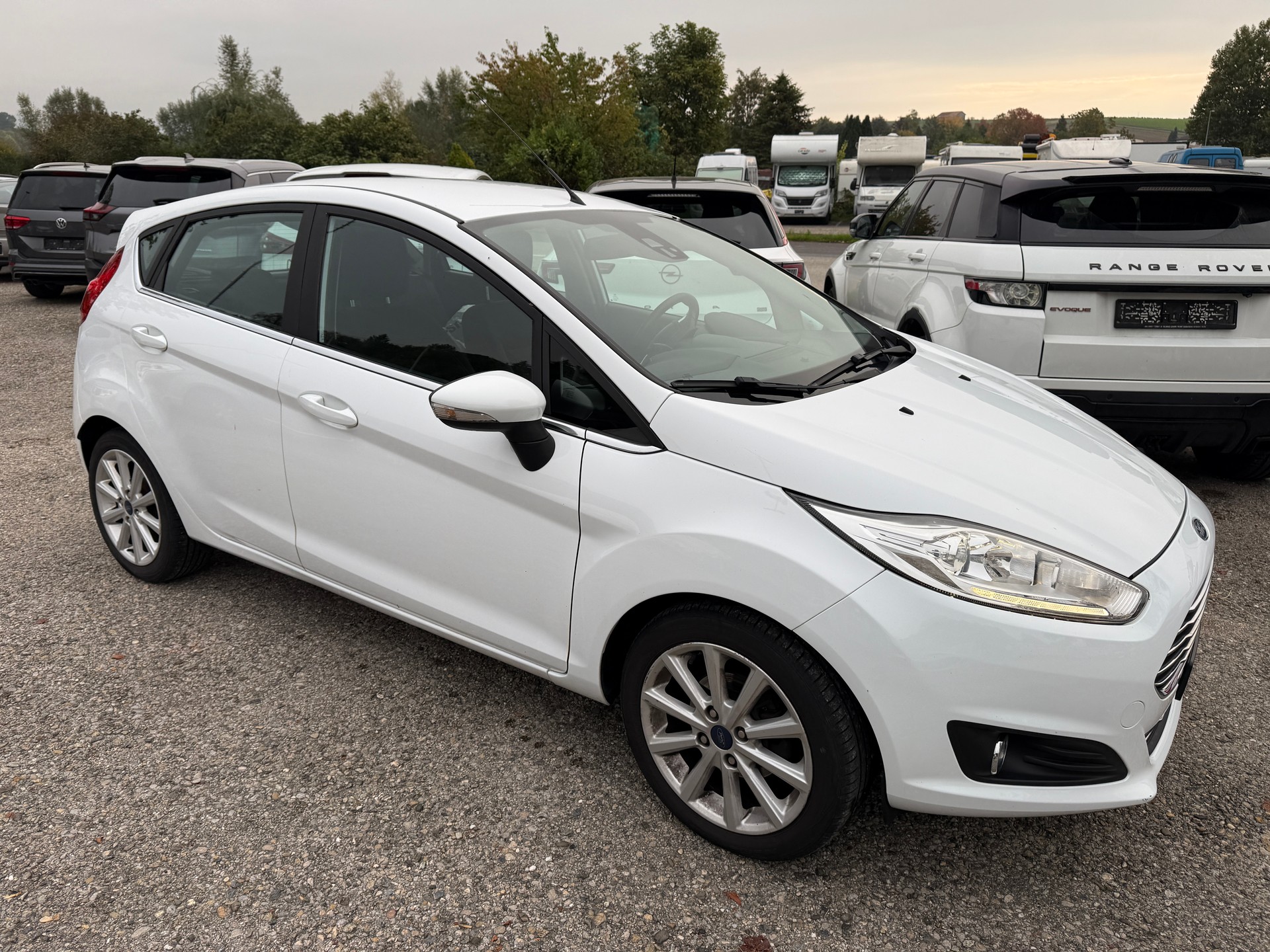 FORD Fiesta 1.0 SCTi Titanium PowerShift-image-3