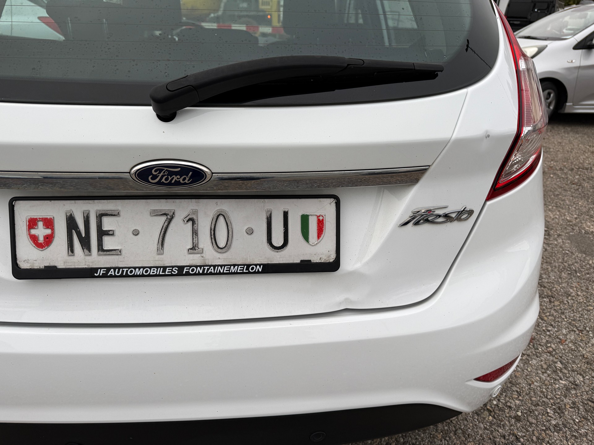 FORD Fiesta 1.0 SCTi Titanium PowerShift-image-6