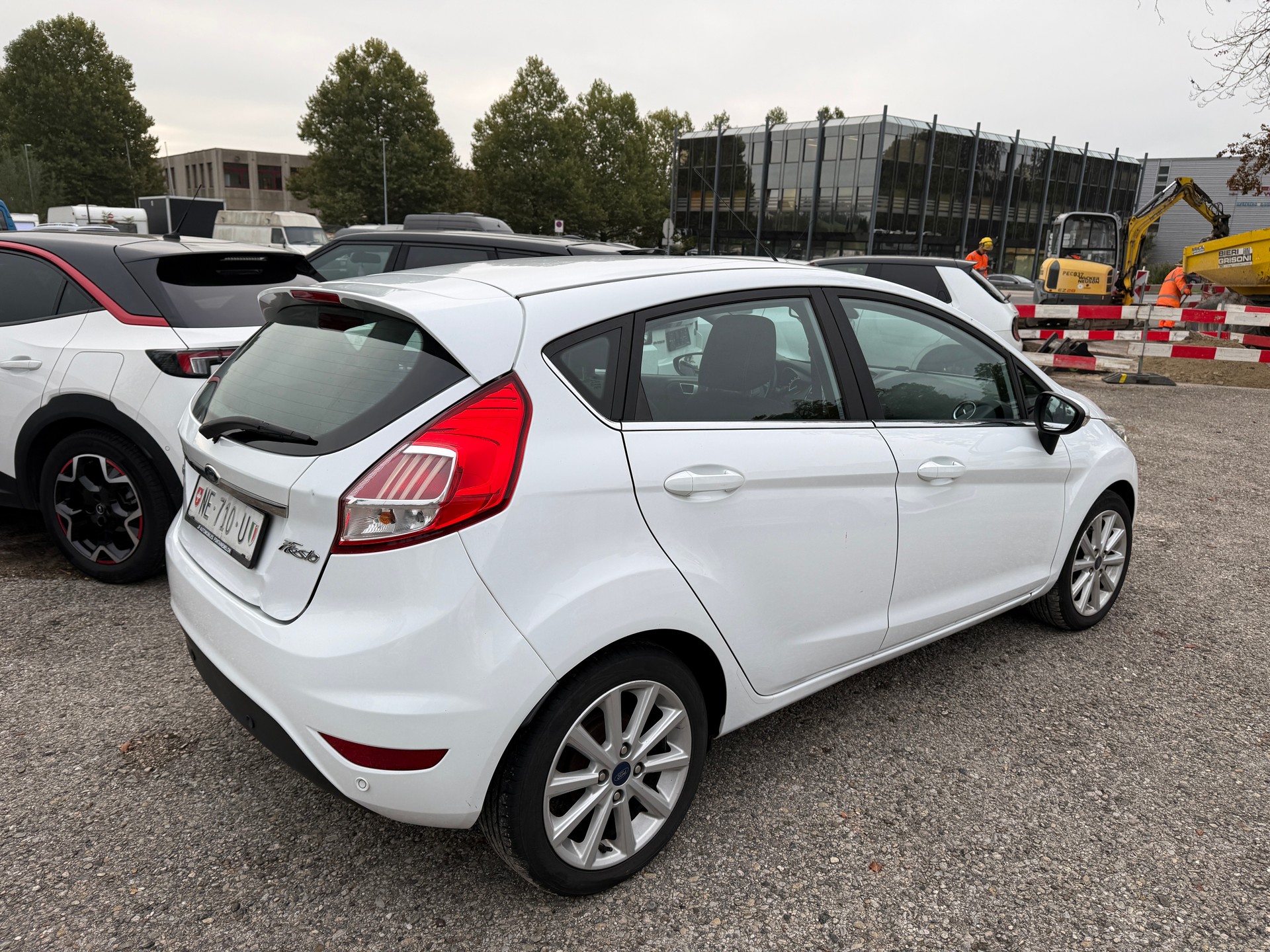 FORD Fiesta 1.0 SCTi Titanium PowerShift-image-4