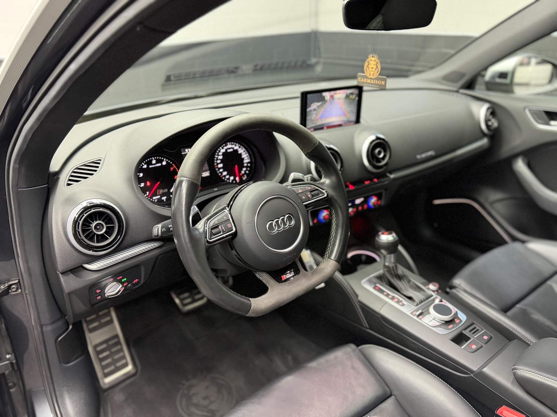 AUDI RS3 2.5 TSI quattro S-tronic | CH-Auto | Panoramadach | ACC | Ohne OPF | Rückfahrkamera | Bang & Olufsen-image-17
