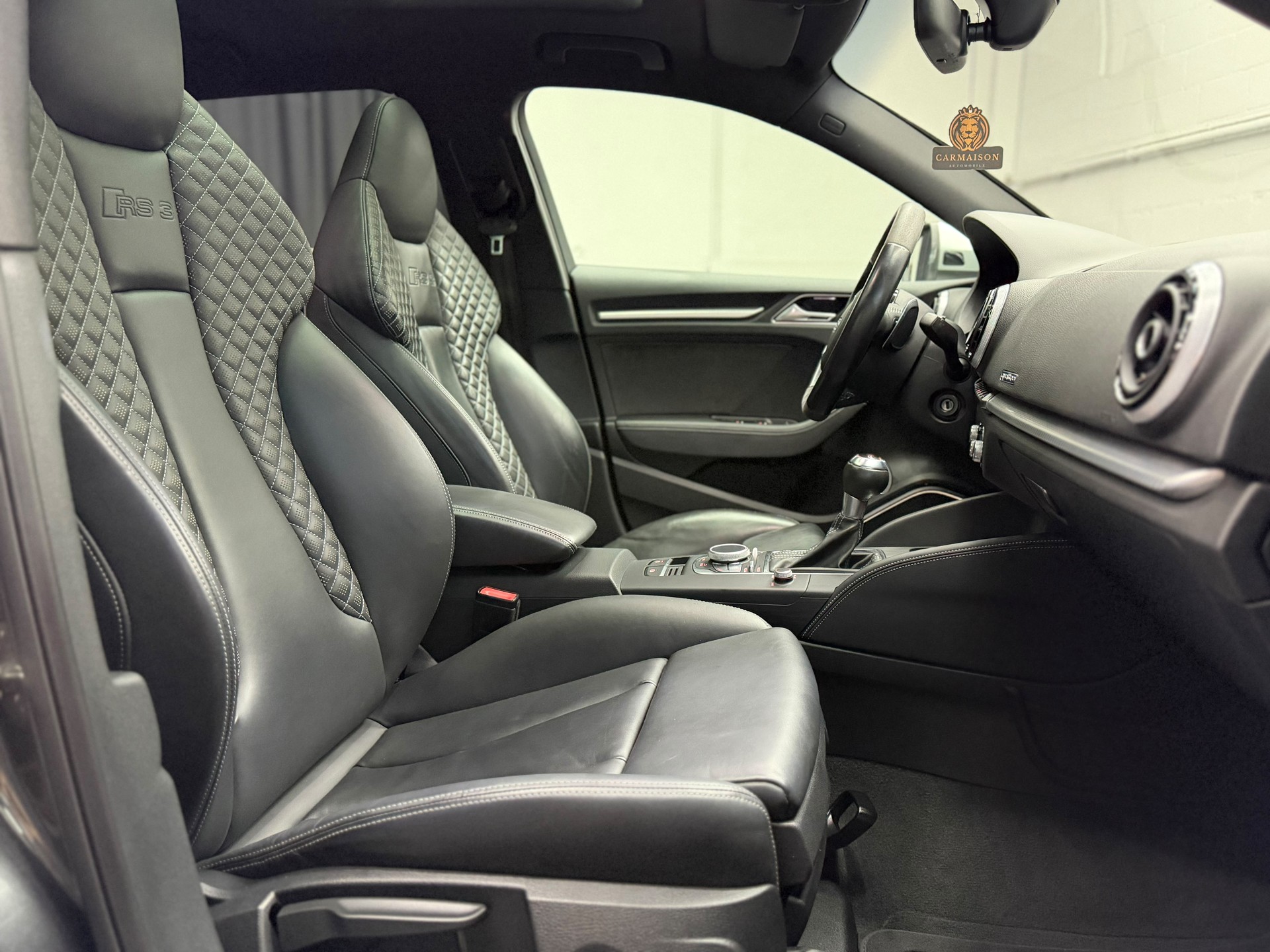 AUDI RS3 2.5 TSI quattro S-tronic | CH-Auto | Panoramadach | ACC | Ohne OPF | Rückfahrkamera | Bang & Olufsen-image-26