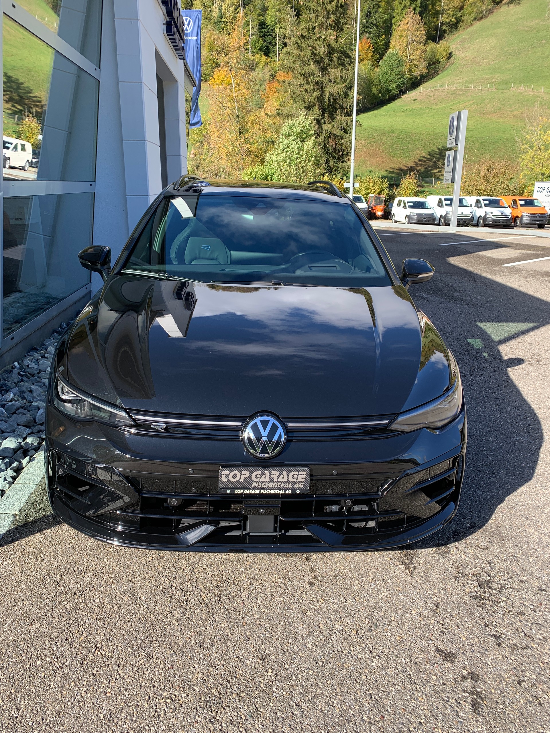 VW Golf Variant 2.0 TSI R DSG 4 Motion-image-1