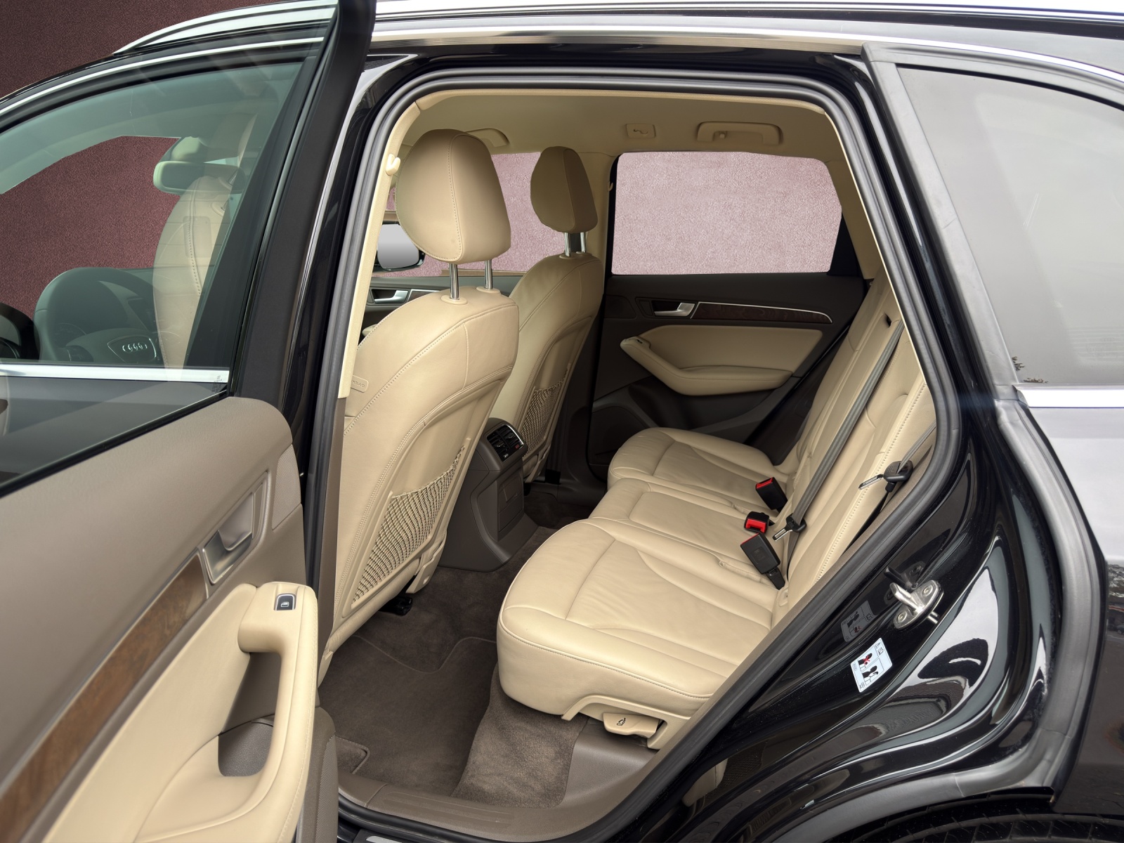 AUDI Q5 2.0 TFSI quattro tiptronic-image-7