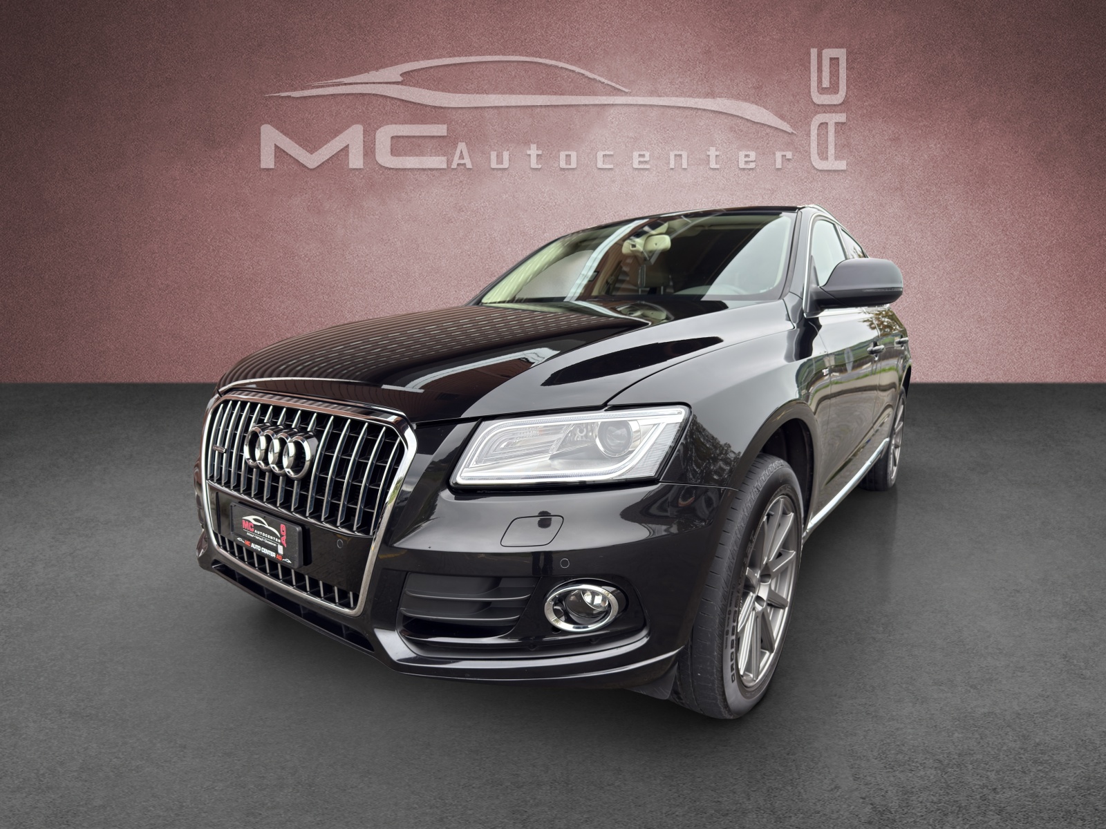 AUDI Q5 2.0 TFSI quattro tiptronic-image-15