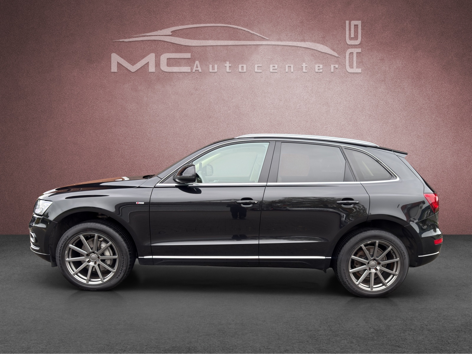 AUDI Q5 2.0 TFSI quattro tiptronic-image-1