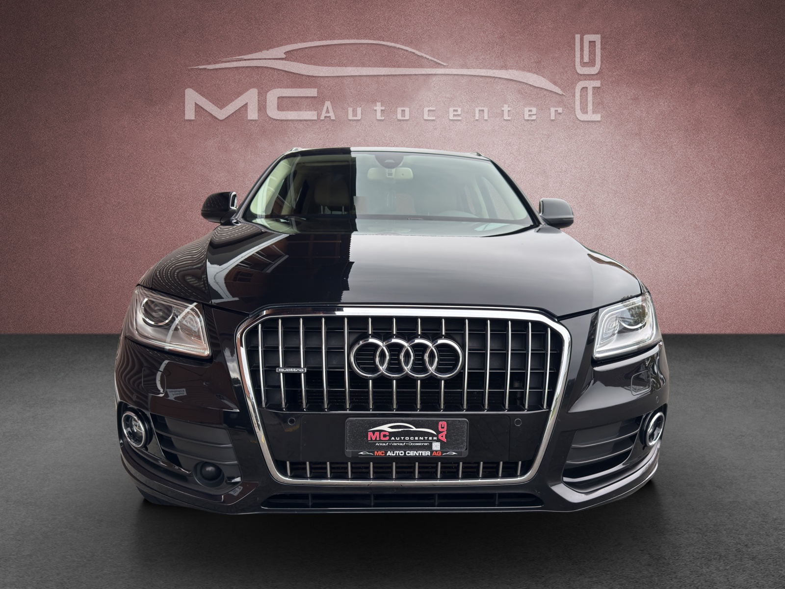 AUDI Q5 2.0 TFSI quattro tiptronic-image-3
