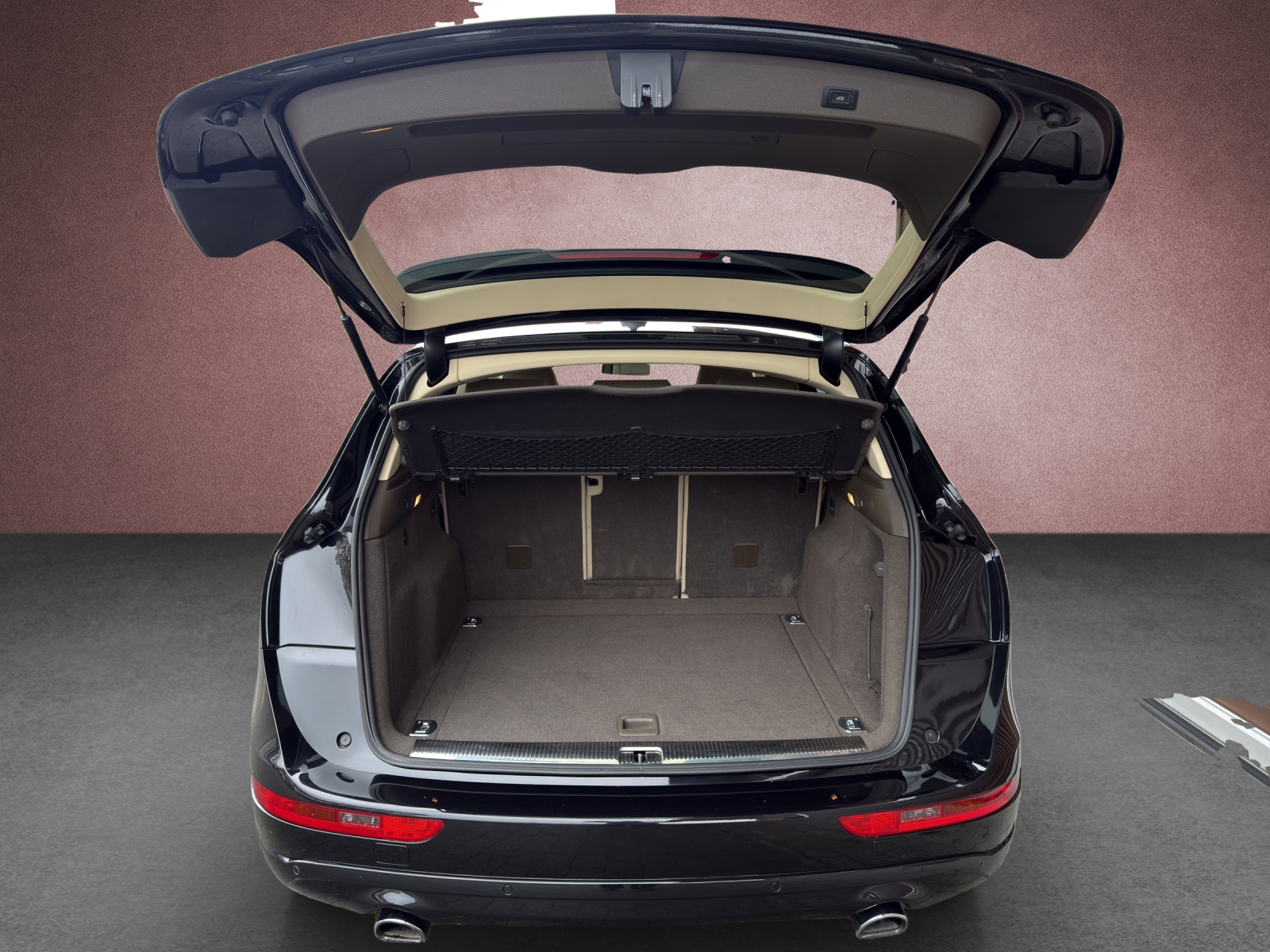 AUDI Q5 2.0 TFSI quattro tiptronic-image-13