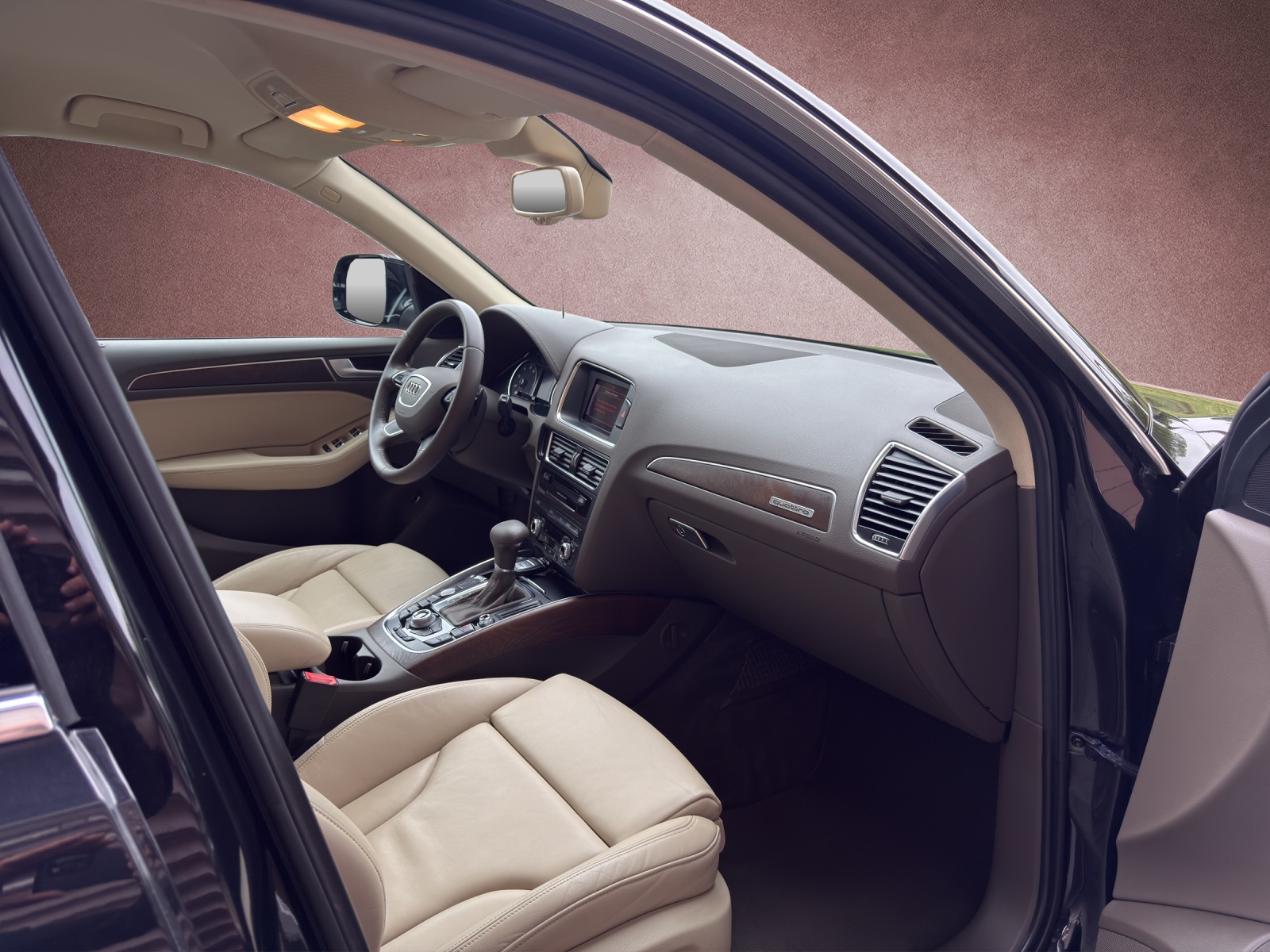 AUDI Q5 2.0 TFSI quattro tiptronic-image-10