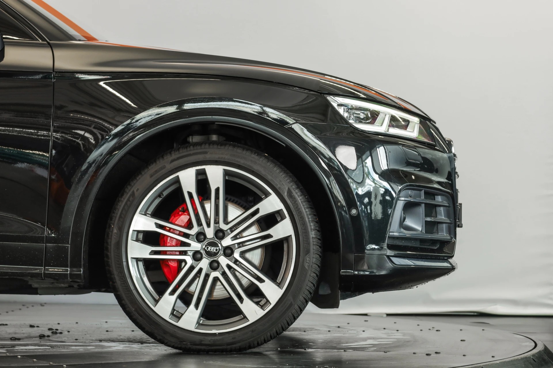 AUDI SQ5 3.0 TFSI quattro S-tronic Bang & Olufsen / Head-up / Toit panoramique-image-19