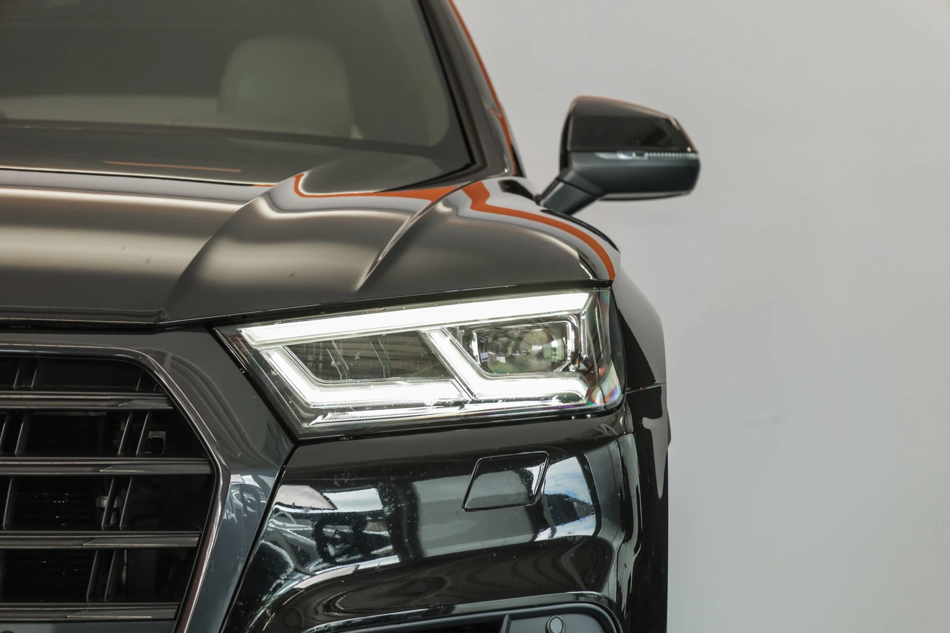 AUDI SQ5 3.0 TFSI quattro S-tronic Bang & Olufsen / Head-up / Toit panoramique-image-5