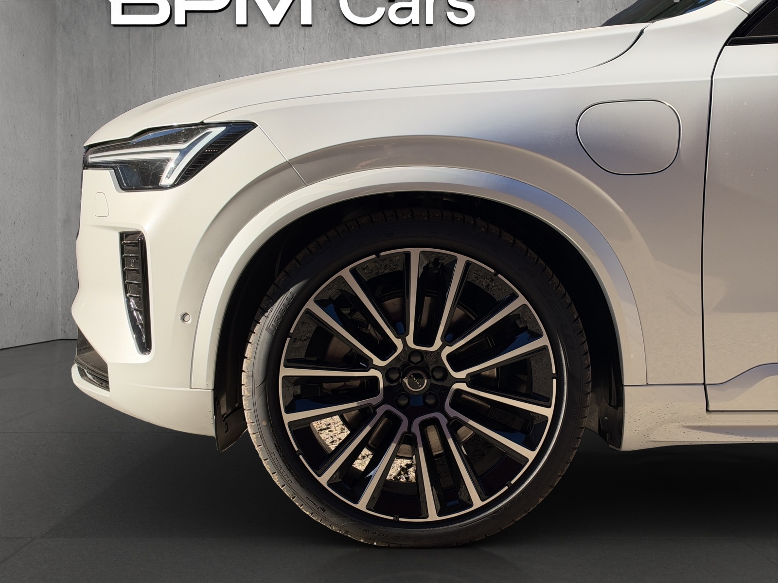 Image VOLVO XC90 XC90 T8 eAWD PluginHybrid Black Edition Geartronic