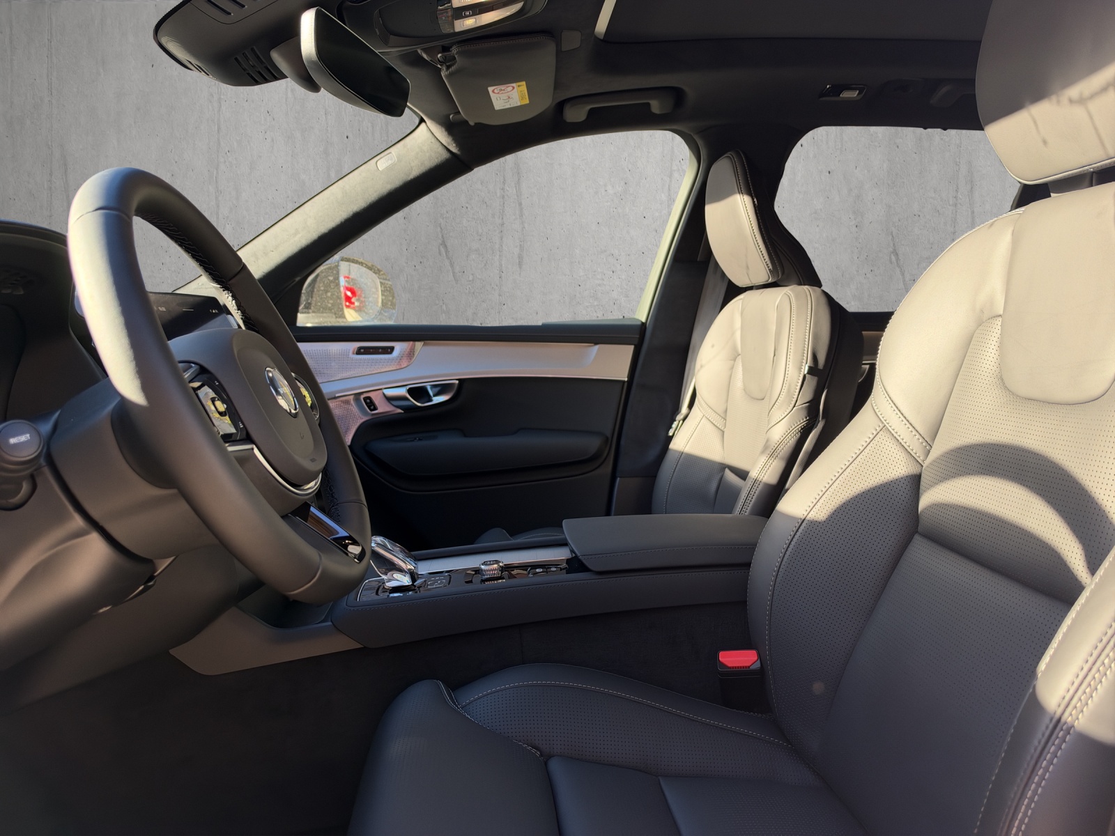 Image VOLVO XC90 XC90 T8 eAWD PluginHybrid Black Edition Geartronic