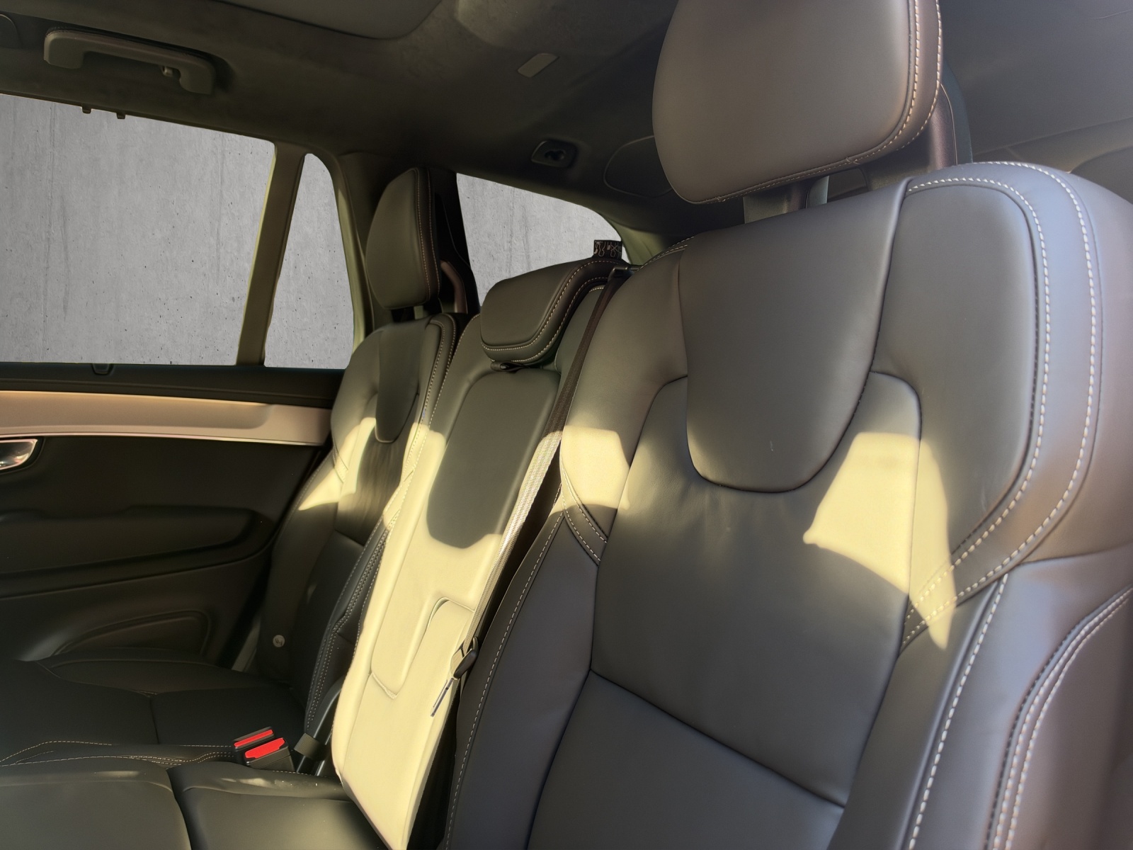Image VOLVO XC90 XC90 T8 eAWD PluginHybrid Black Edition Geartronic
