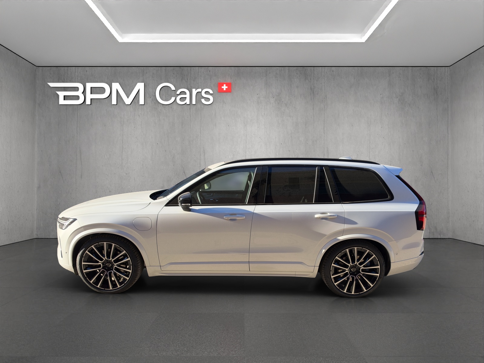 Image VOLVO XC90 XC90 T8 eAWD PluginHybrid Black Edition Geartronic
