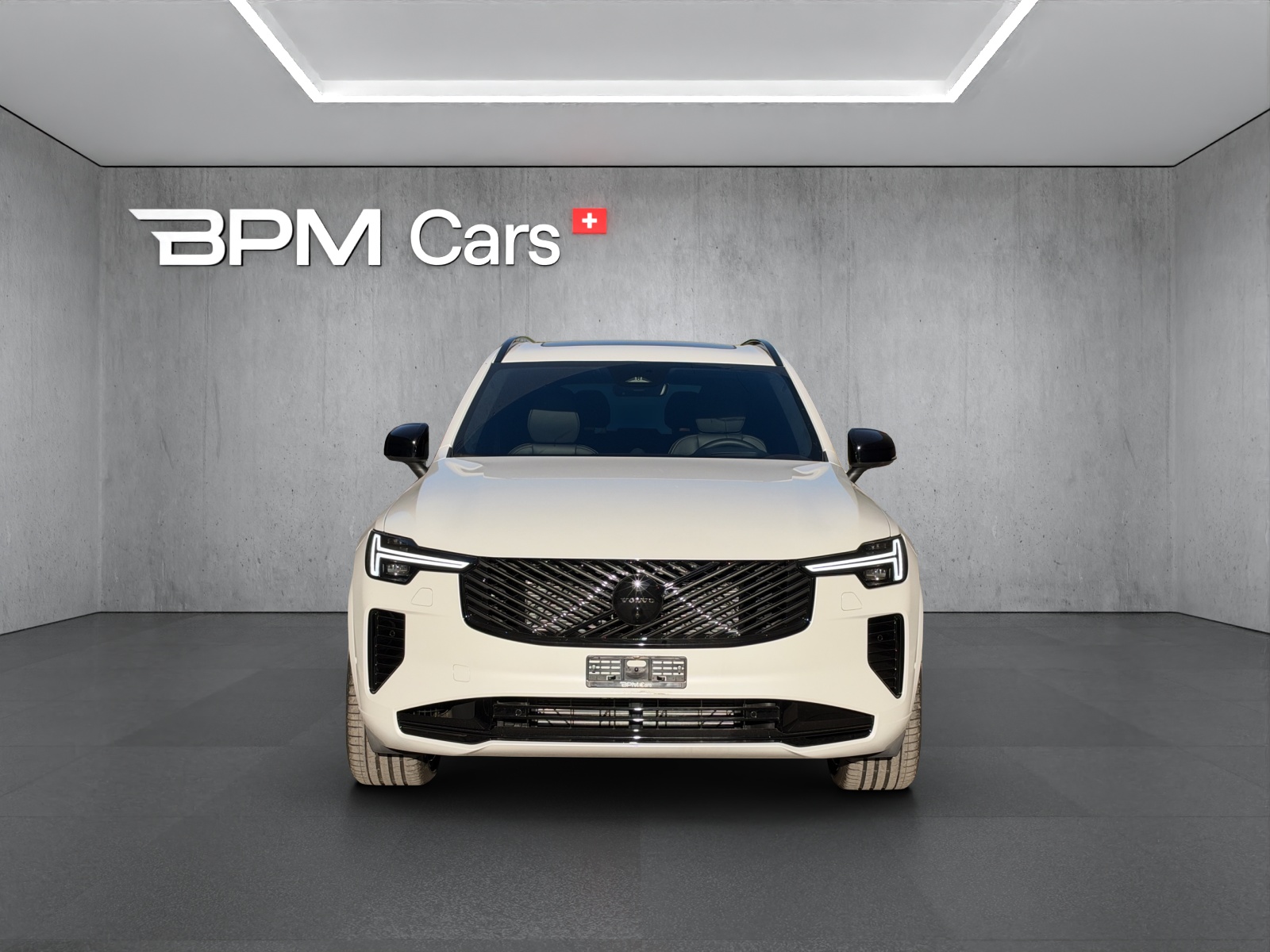 Image VOLVO XC90 XC90 T8 eAWD PluginHybrid Black Edition Geartronic