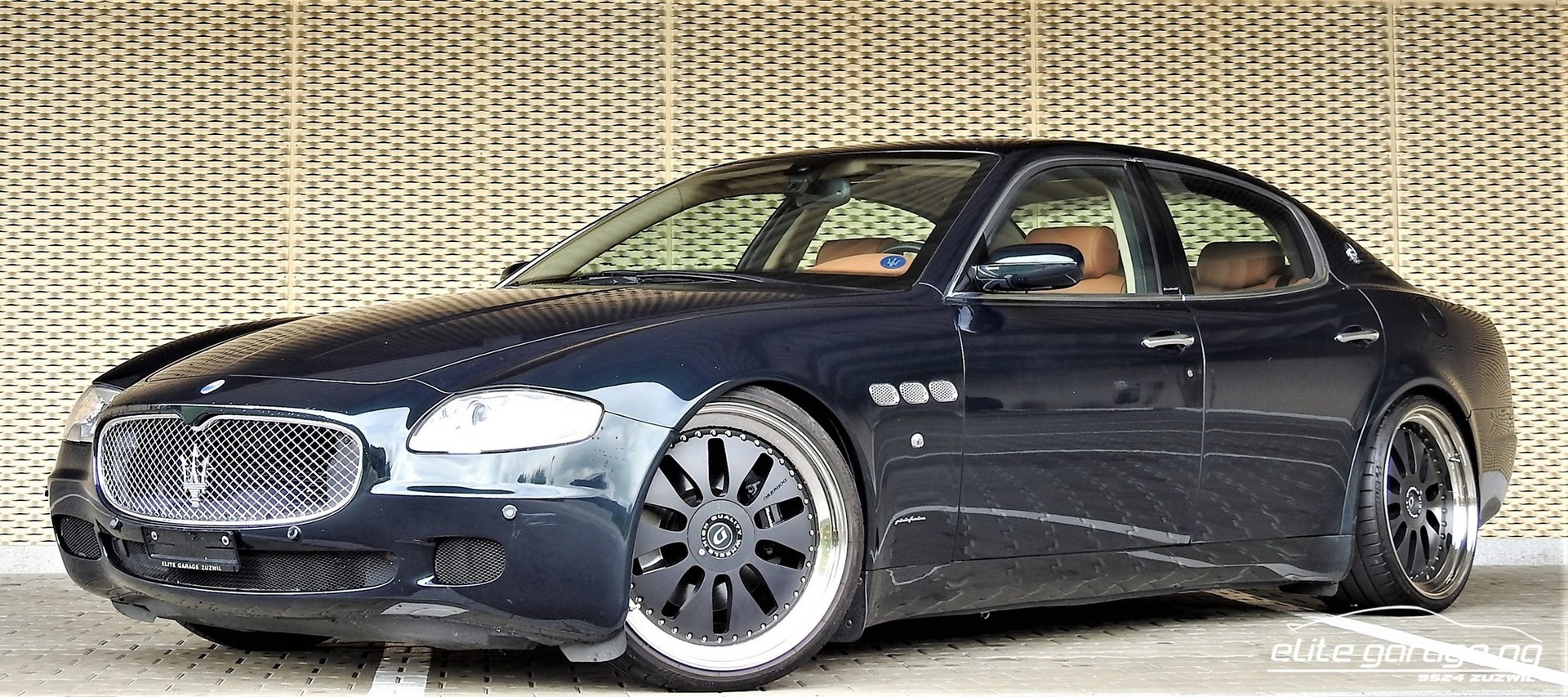 MASERATI Quattroporte 4.2 Exec. GT-image-0