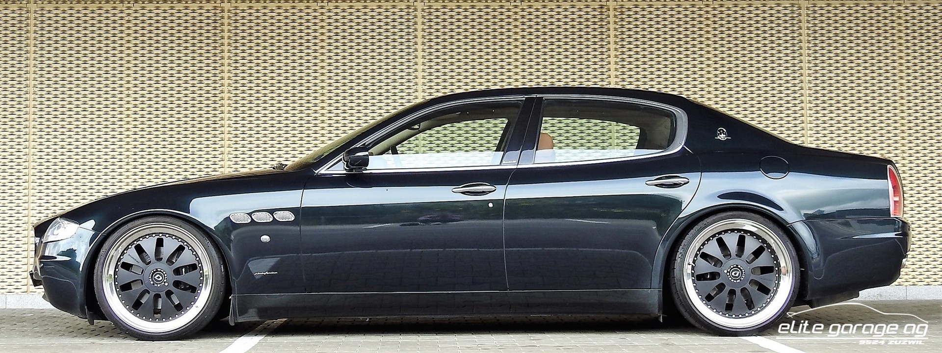 MASERATI Quattroporte 4.2 Exec. GT-image-2