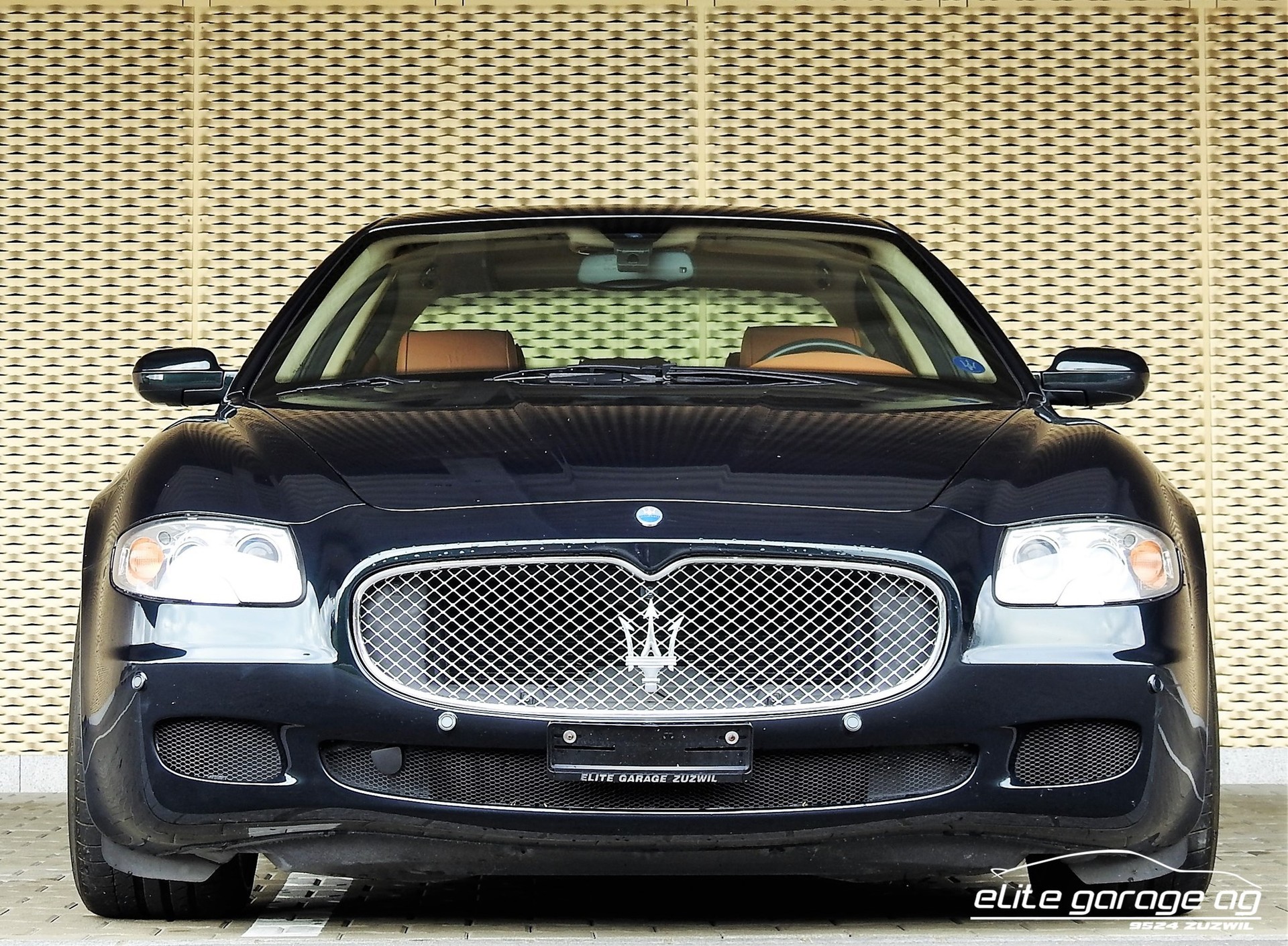 MASERATI Quattroporte 4.2 Exec. GT-image-1