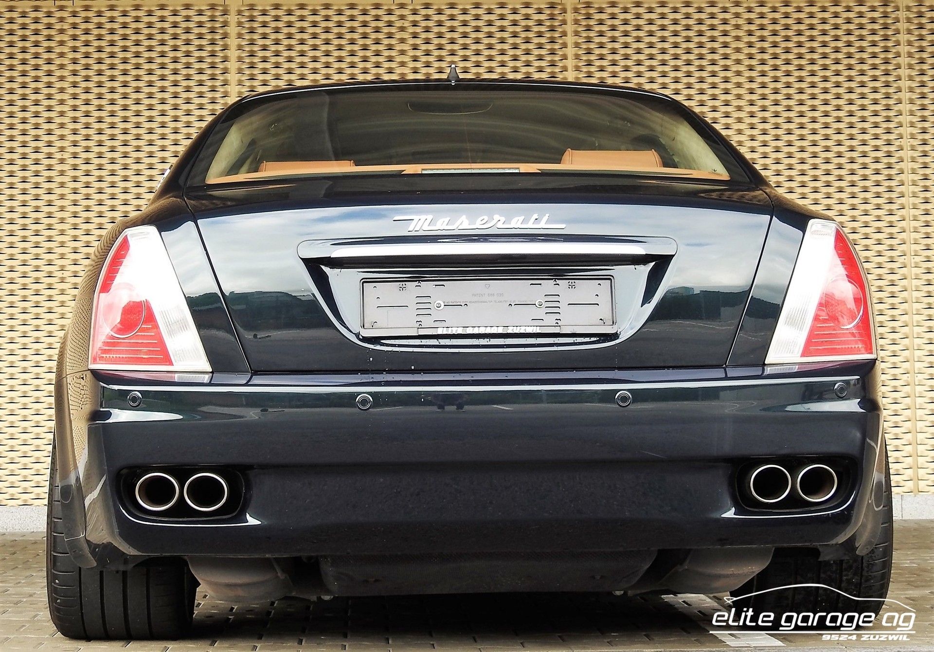 MASERATI Quattroporte 4.2 Exec. GT-image-3