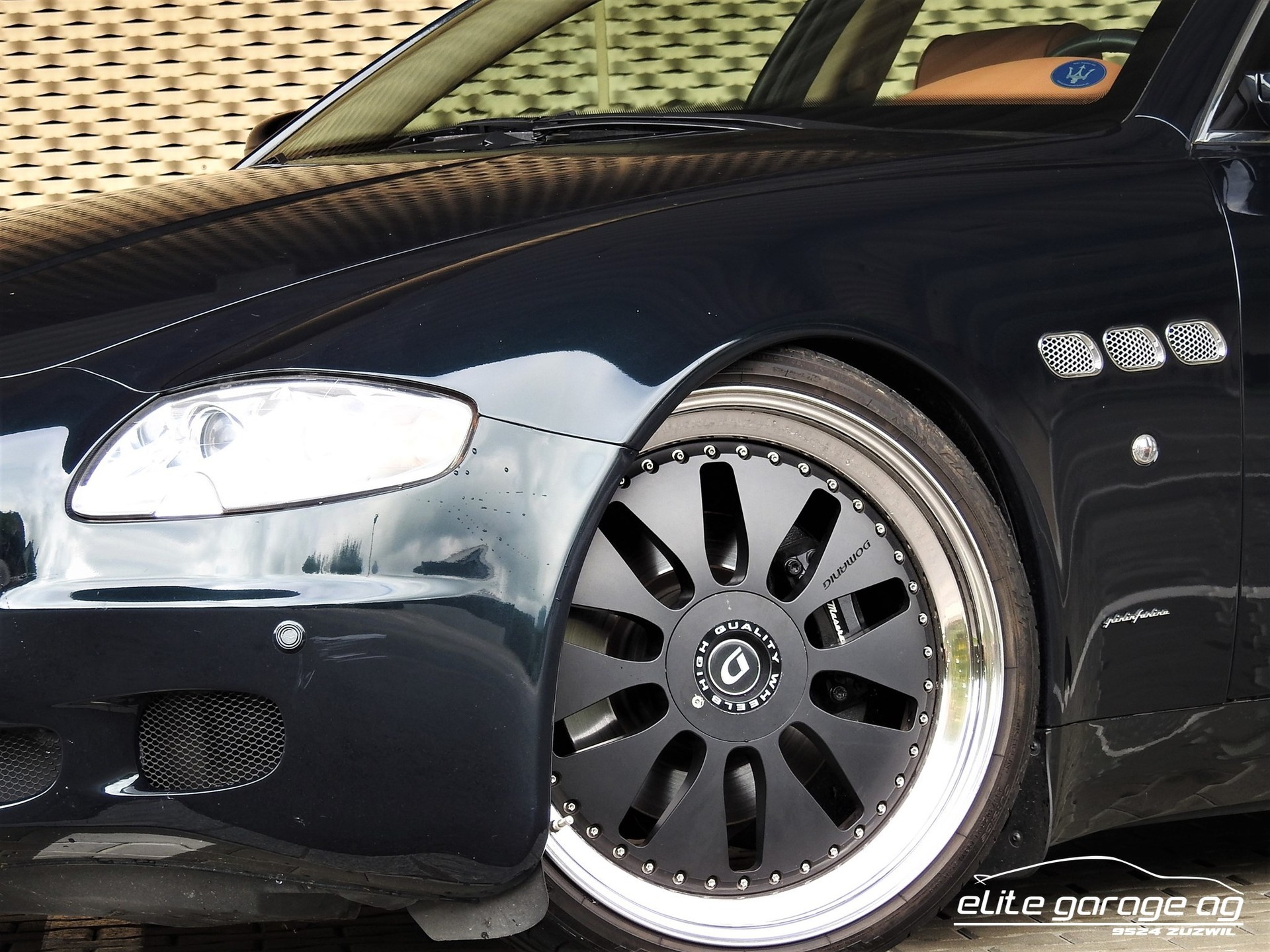 MASERATI Quattroporte 4.2 Exec. GT-image-5