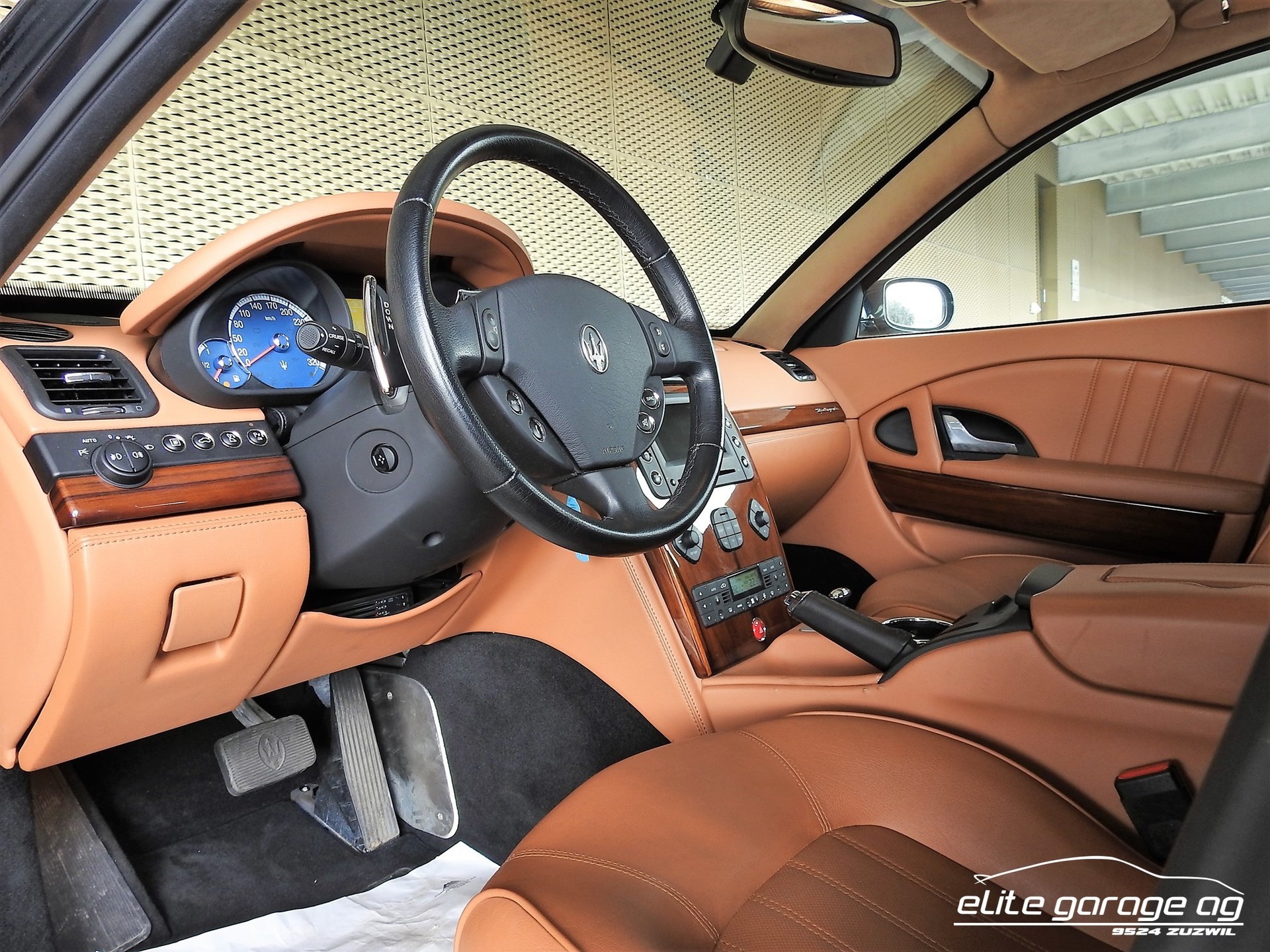MASERATI Quattroporte 4.2 Exec. GT-image-7