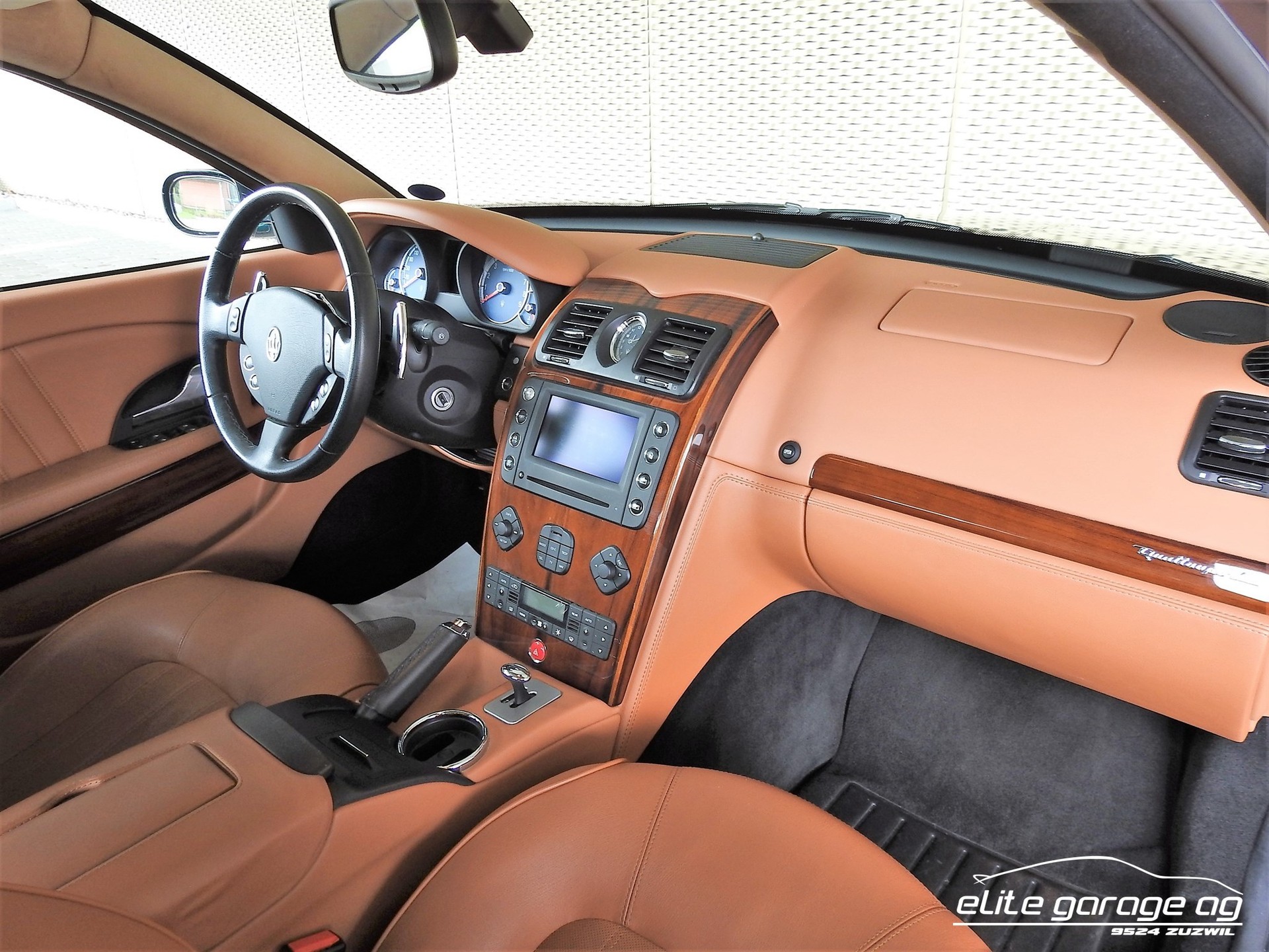 MASERATI Quattroporte 4.2 Exec. GT-image-8