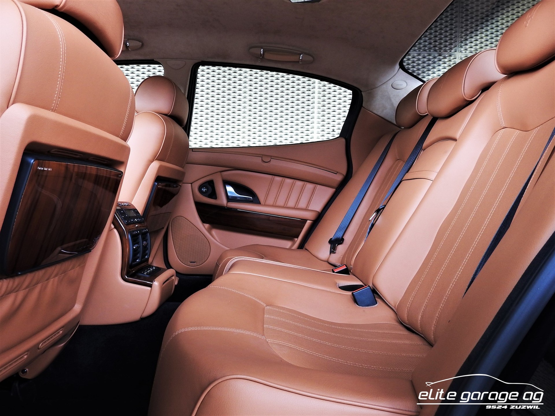 MASERATI Quattroporte 4.2 Exec. GT-image-10