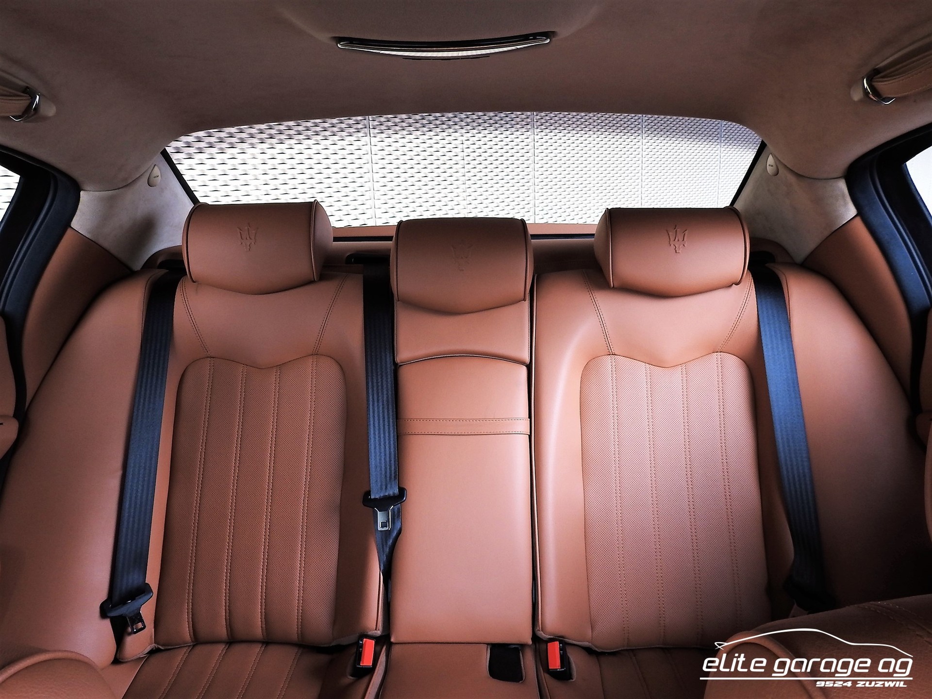 MASERATI Quattroporte 4.2 Exec. GT-image-11