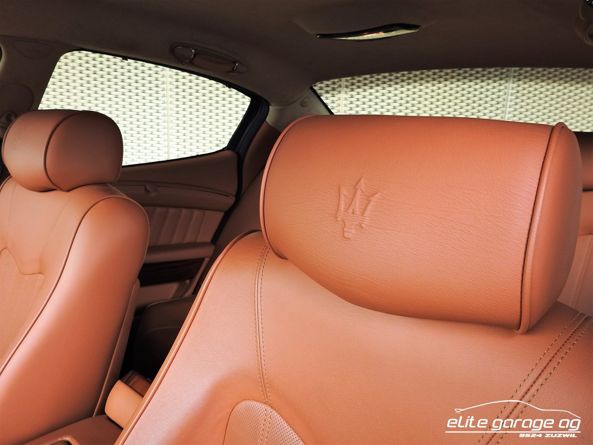 MASERATI Quattroporte 4.2 Exec. GT-image-12