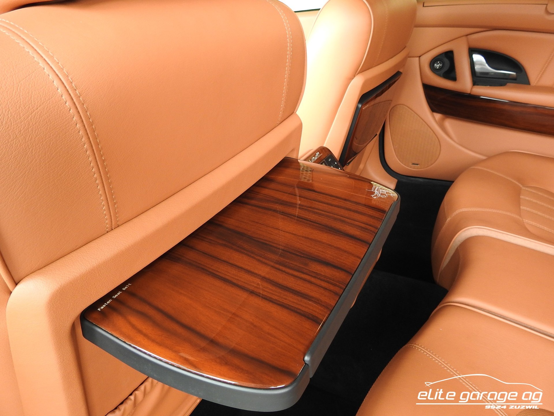 MASERATI Quattroporte 4.2 Exec. GT-image-13