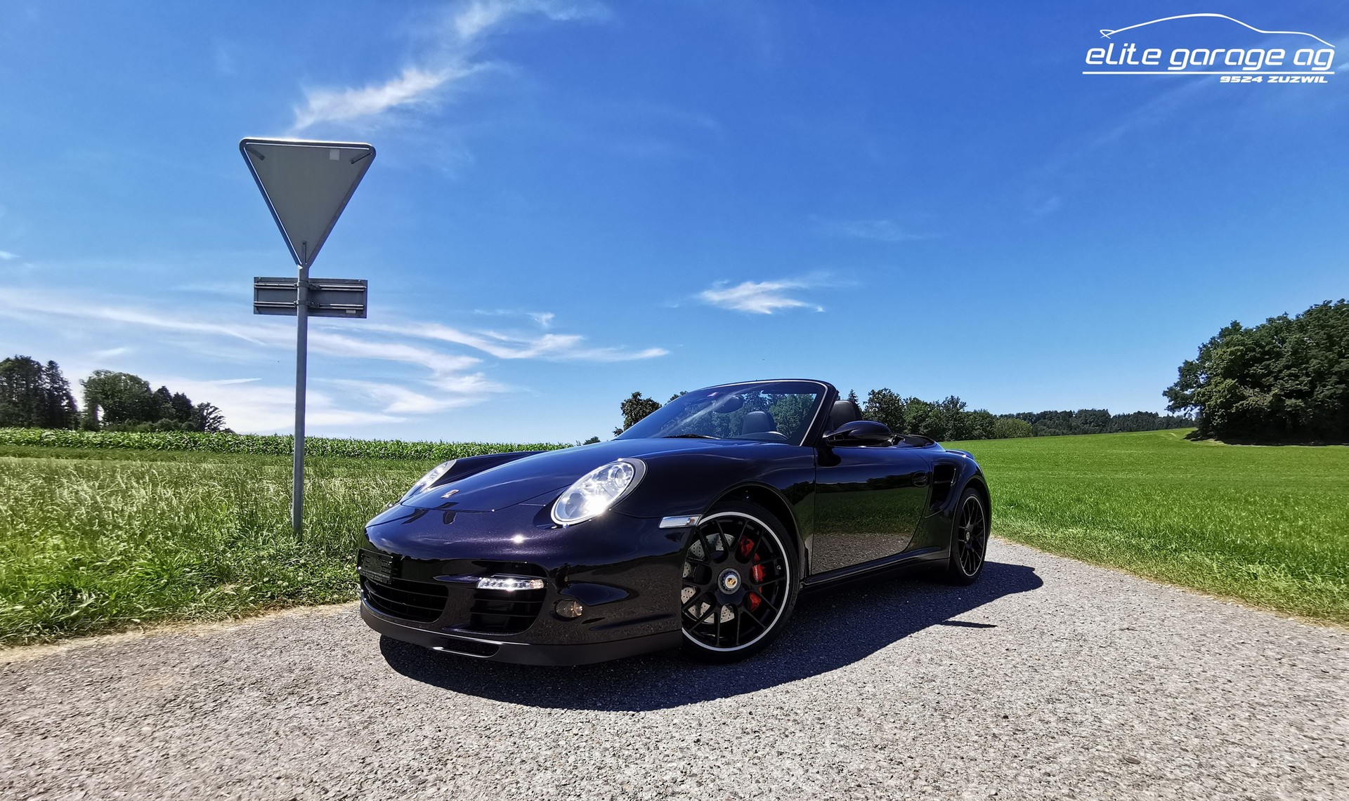 PORSCHE 911 Cabrio Turbo-image-3